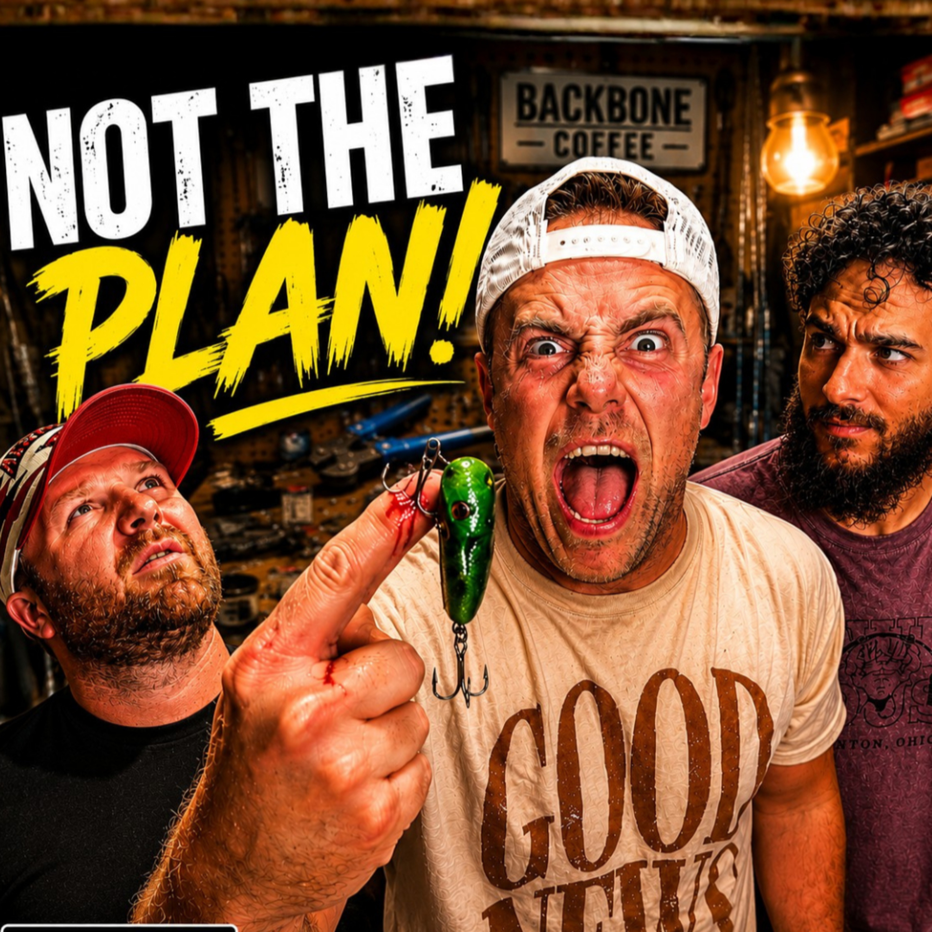 I Had The Perfect Morning Planned... Then This Happened | CFP Ep. 90 episode artwork