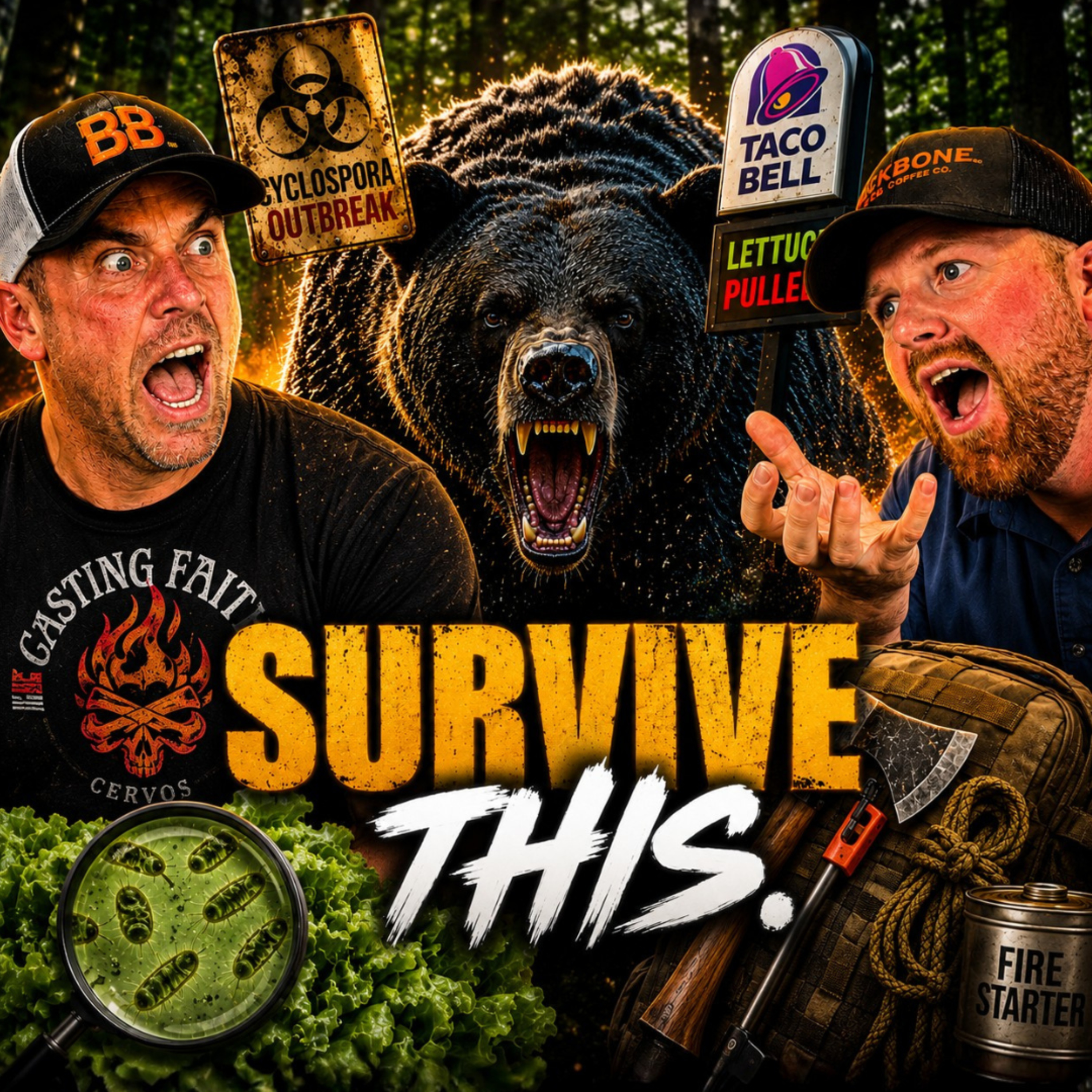 Dog Saves Boy From Bear... Then Everything Got Weird | CFP Ep. 91 episode artwork