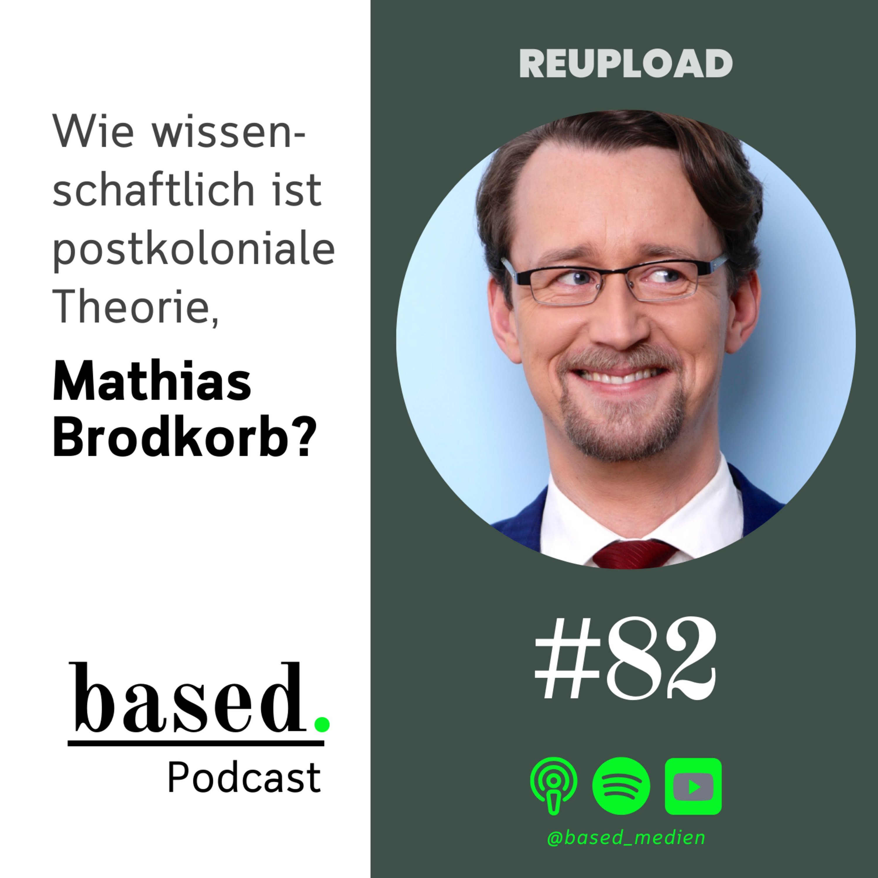 Postkolonialismus: Lügen die Museen uns an, Mathias Brodkorb? (reupload)