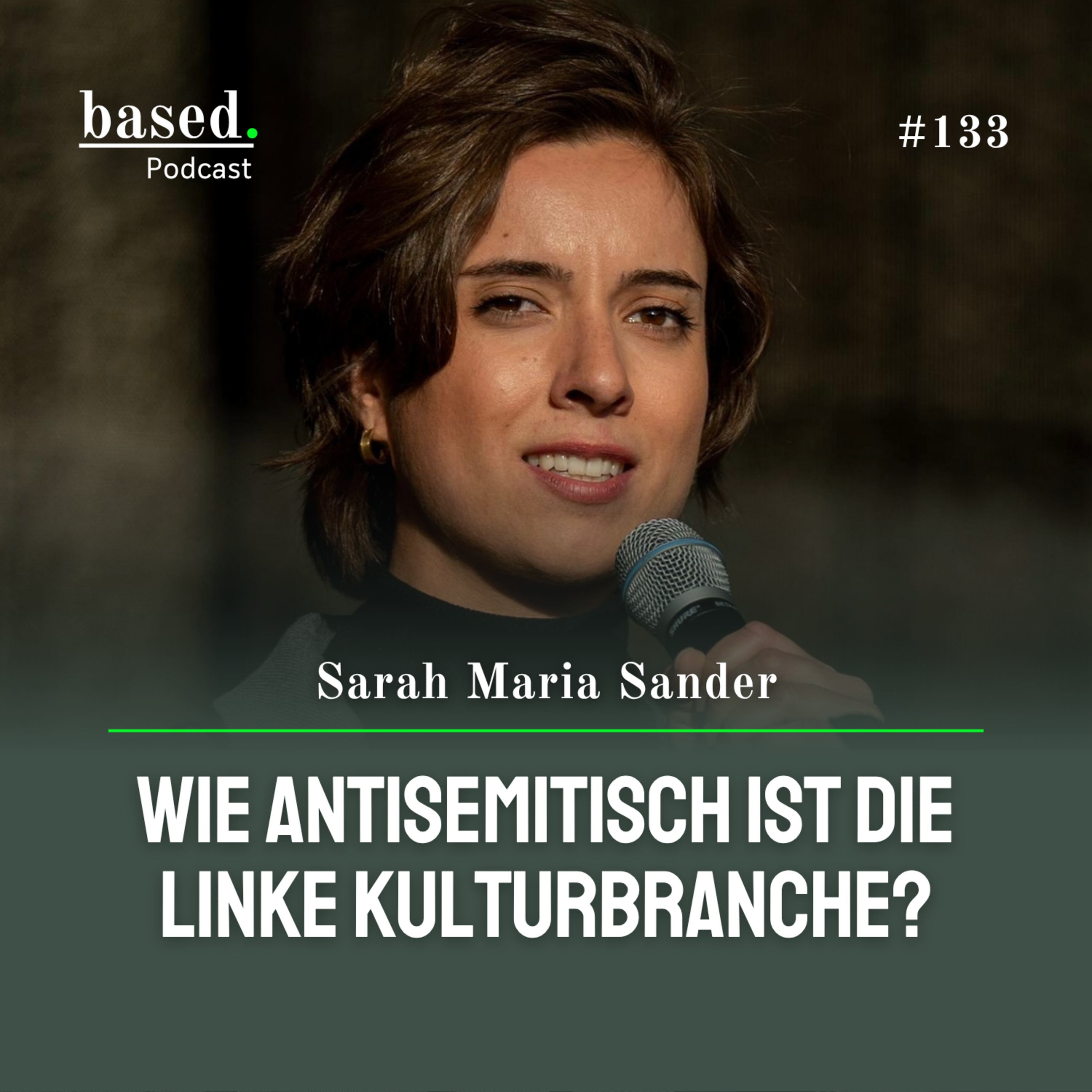 Sarah Maria Sander