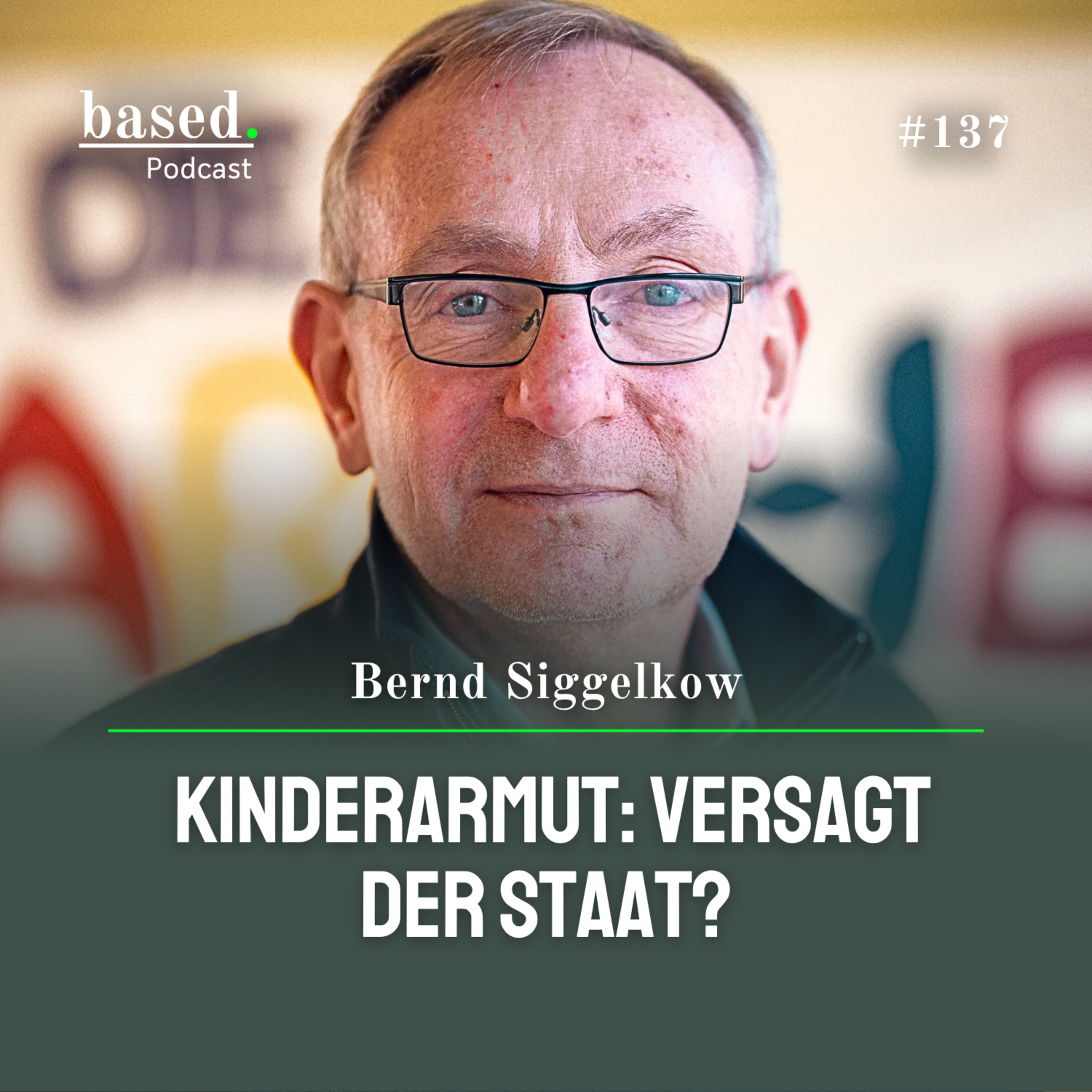Kinderarmut: Versagt der Staat?