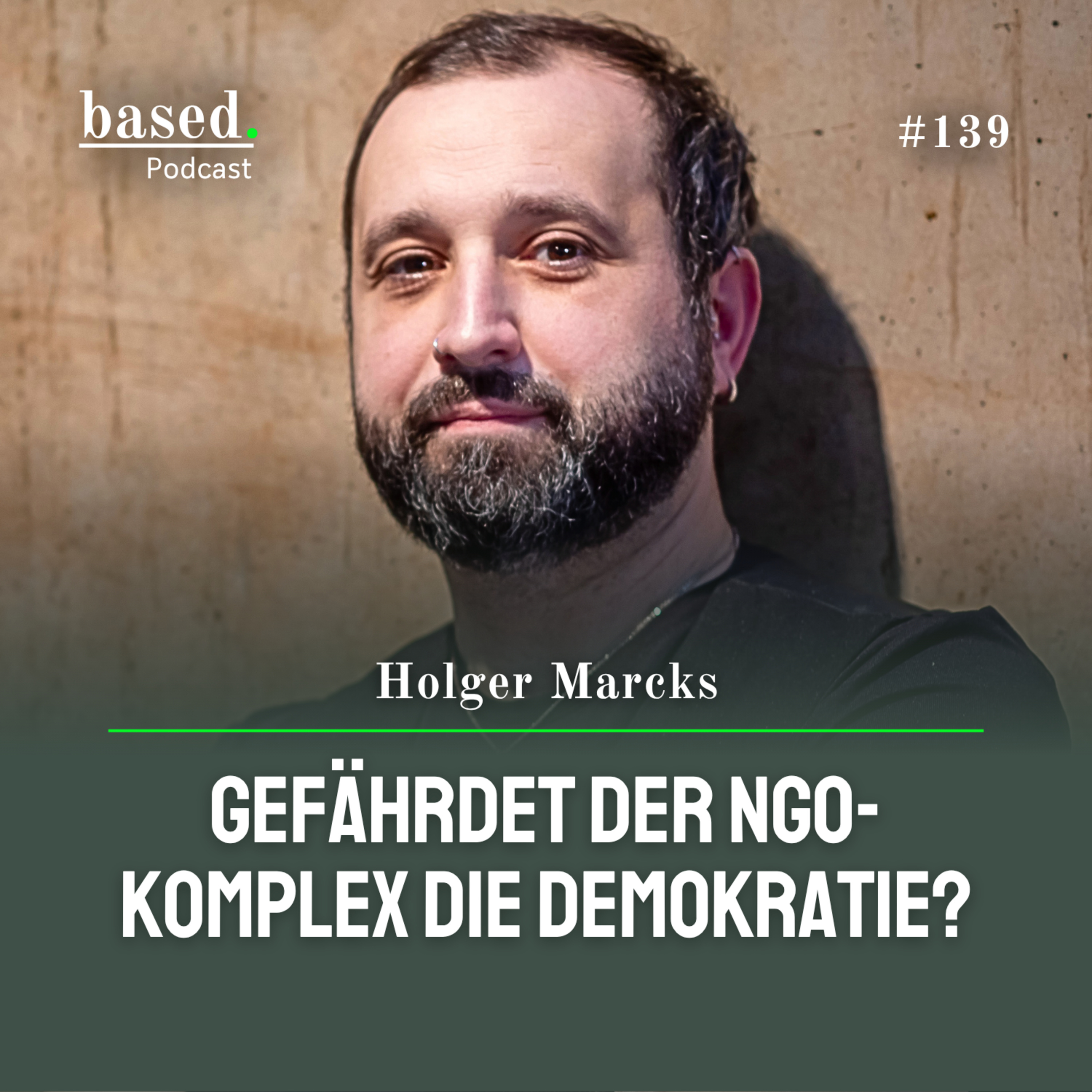 Gefährdet der NGO-Komplex die Demokratie?