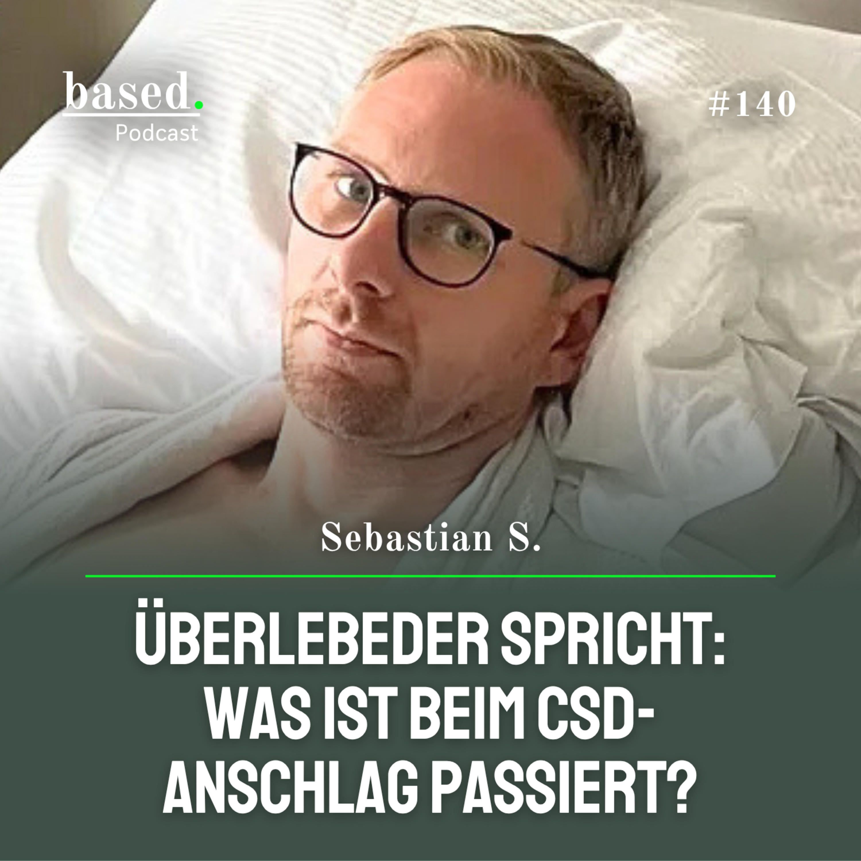 Überlebender spricht: Was ist beim CSD-Anschlag passiert?