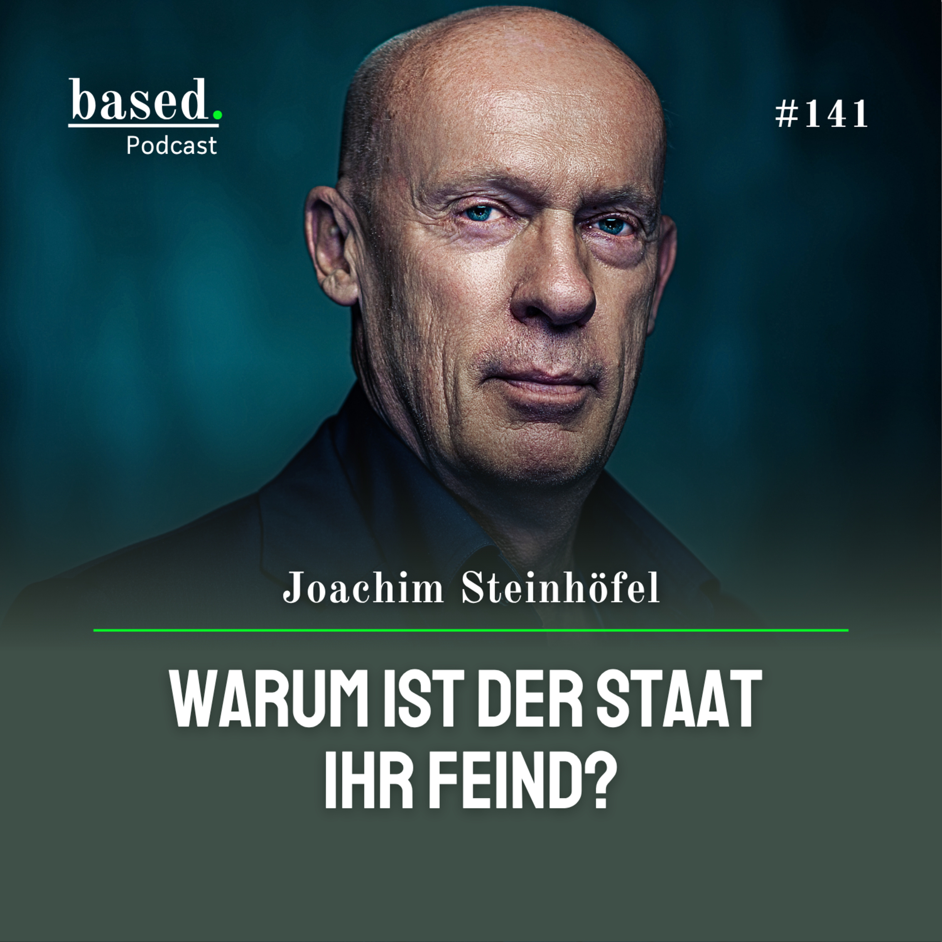 Warum ist der Staat Ihr Feind?