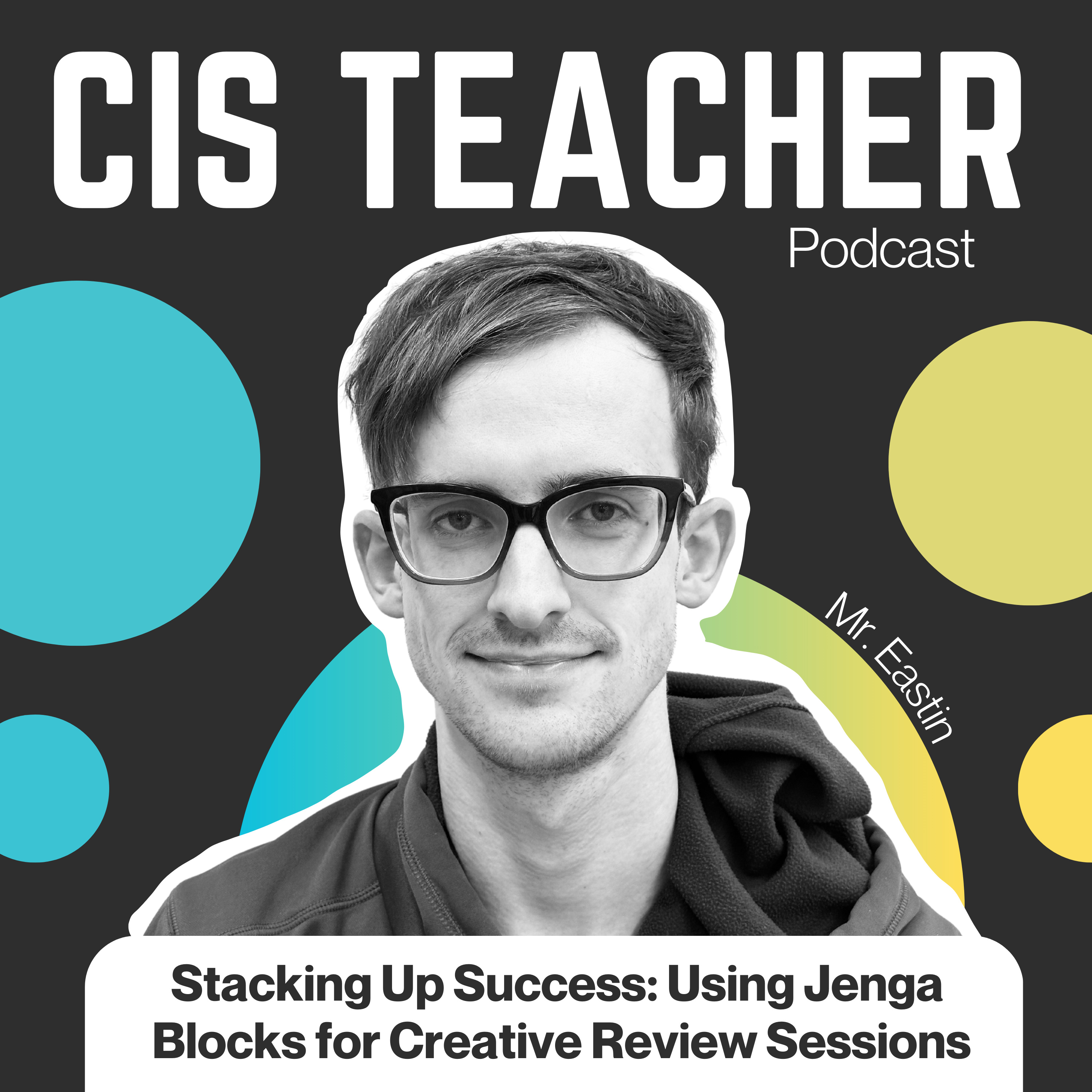 Stacking Up Success: Using Jenga Blocks for Creative Review Sessions episode artwork