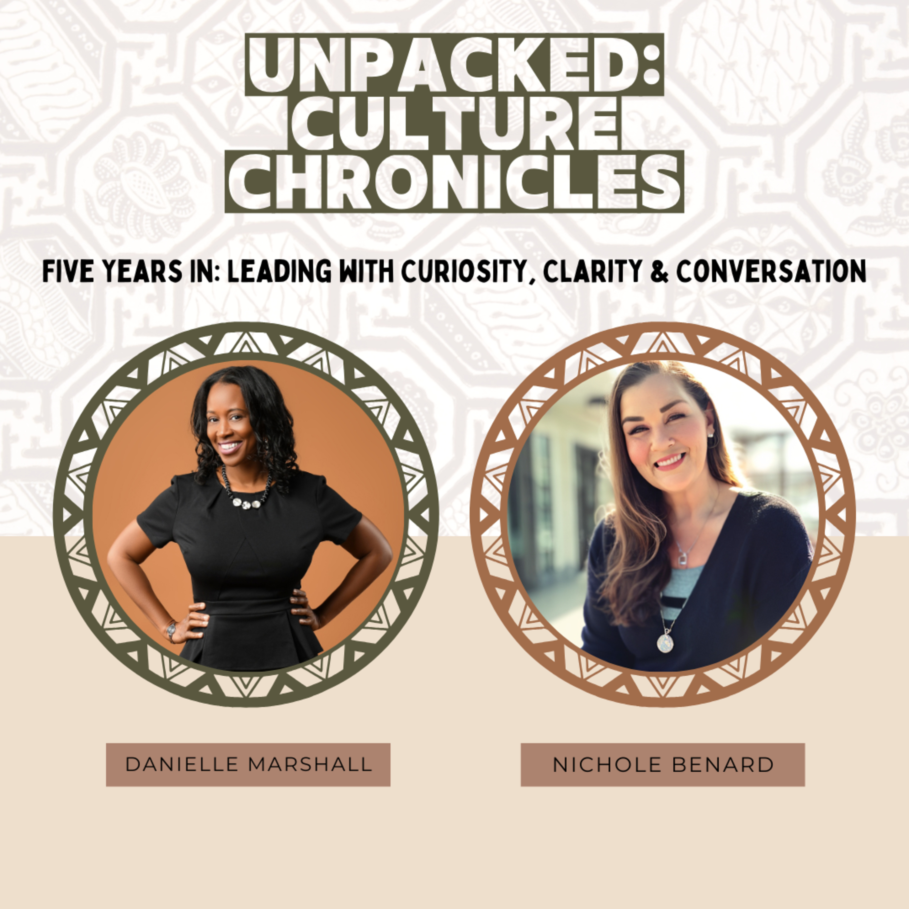 Unpacked: Culture Chronicles