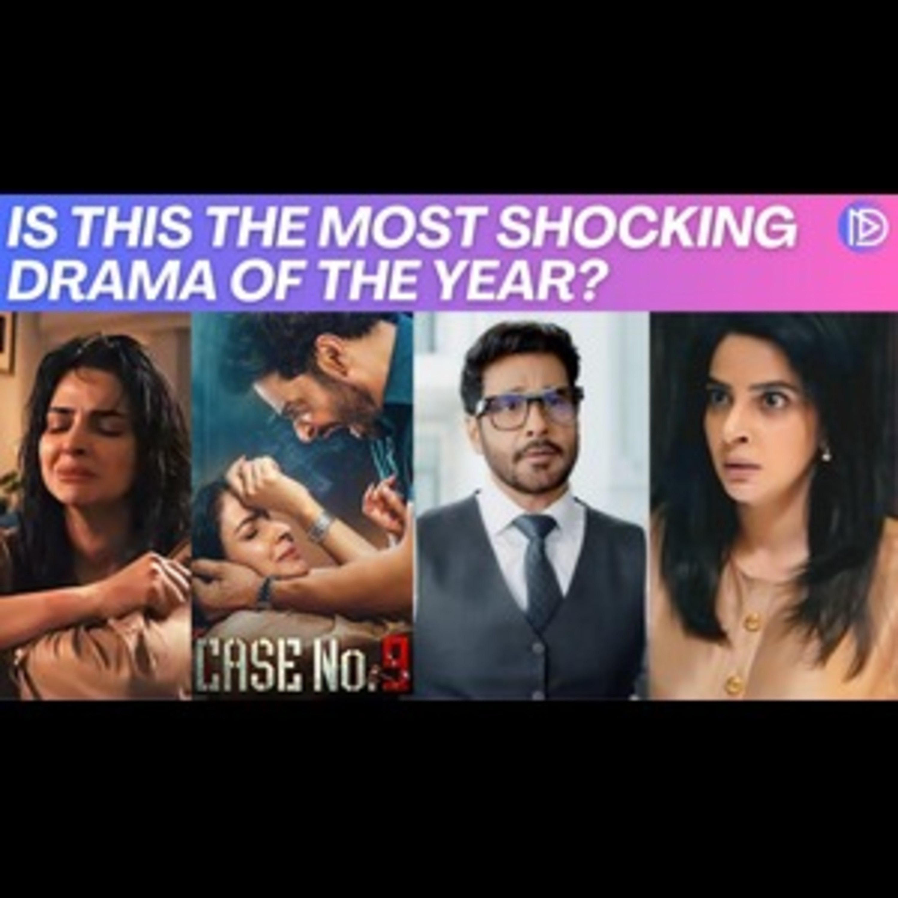Case No.9 | Why Did He do it? The Toxic Male Entitlement  episode artwork