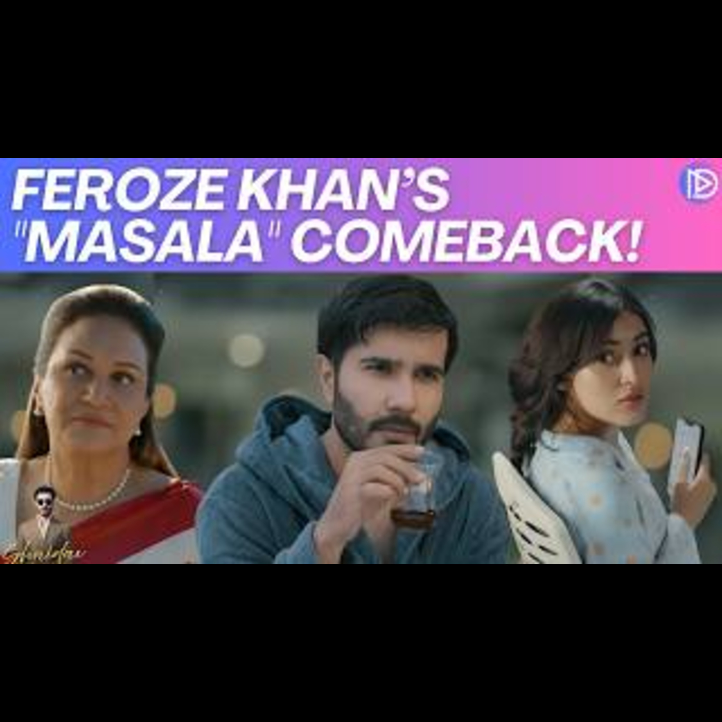 Feroze Khan is Back! | Shaidai Episode Review & Miraal-Ali Chemistry Breakdown
