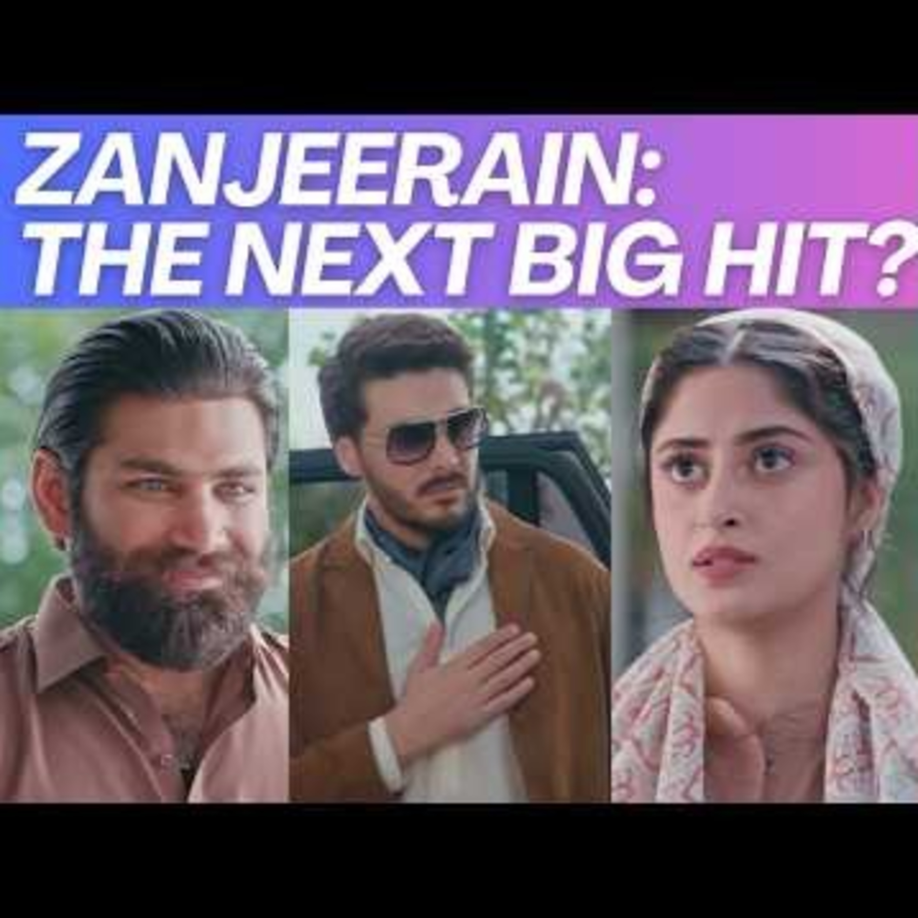 Zanjeerain Drama Review | Grand Scale, Family Rivalries & Standout Performances