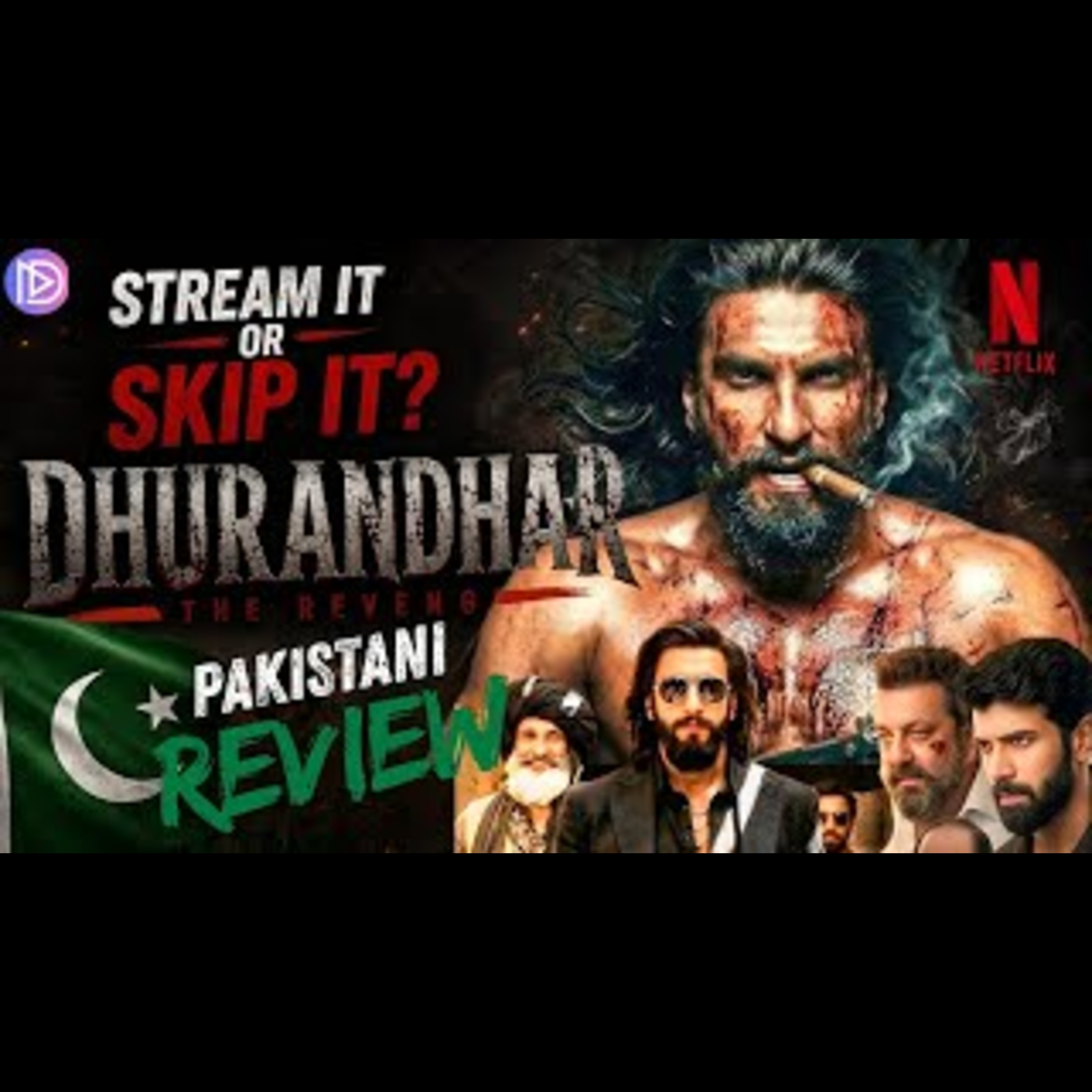 Dhurandhar 2: The Revenge on Netflix: Is it Worth Your Subscription? (Full Review) episode artwork