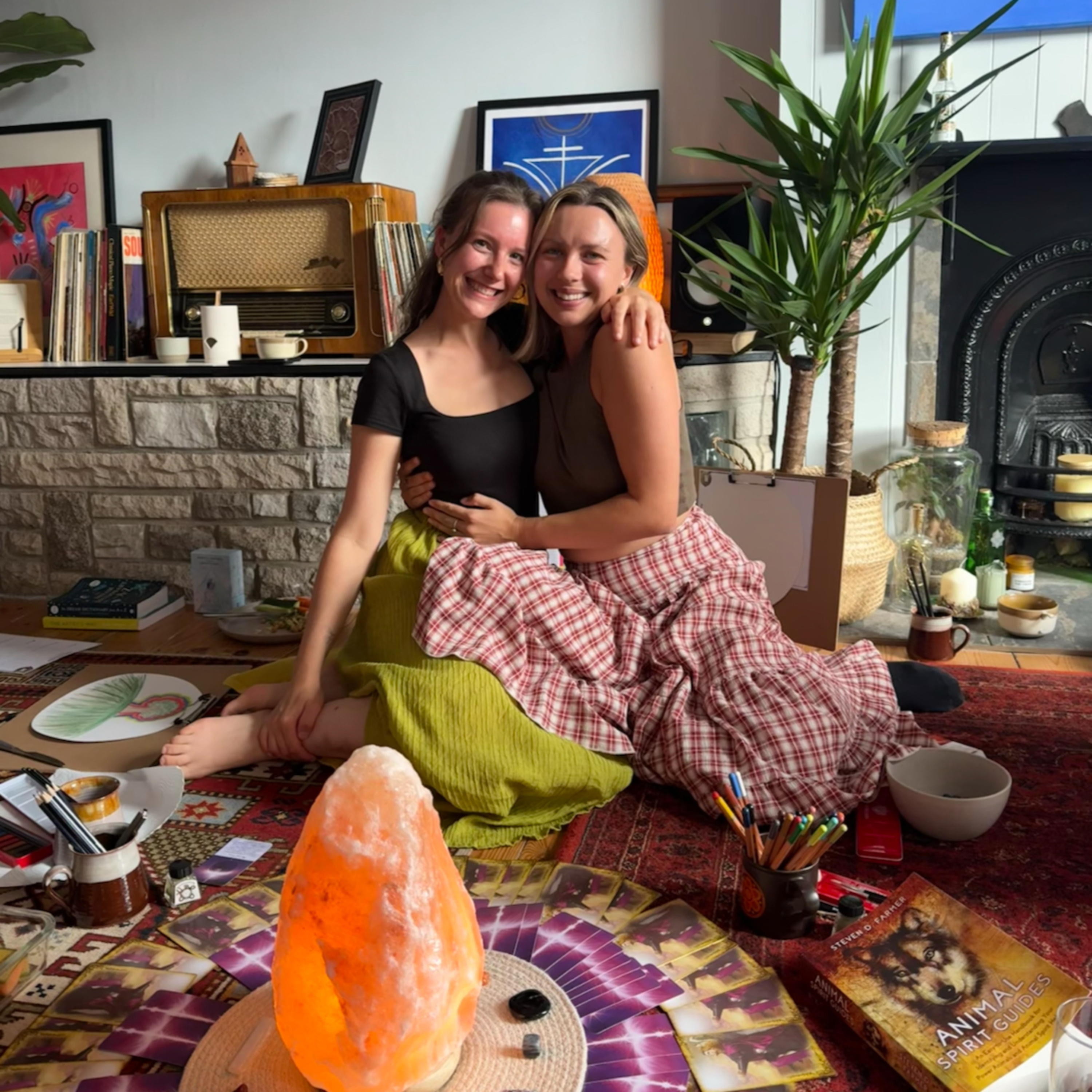 Finding Your Soul Tribe: Community, Circles & Spirituality  episode artwork