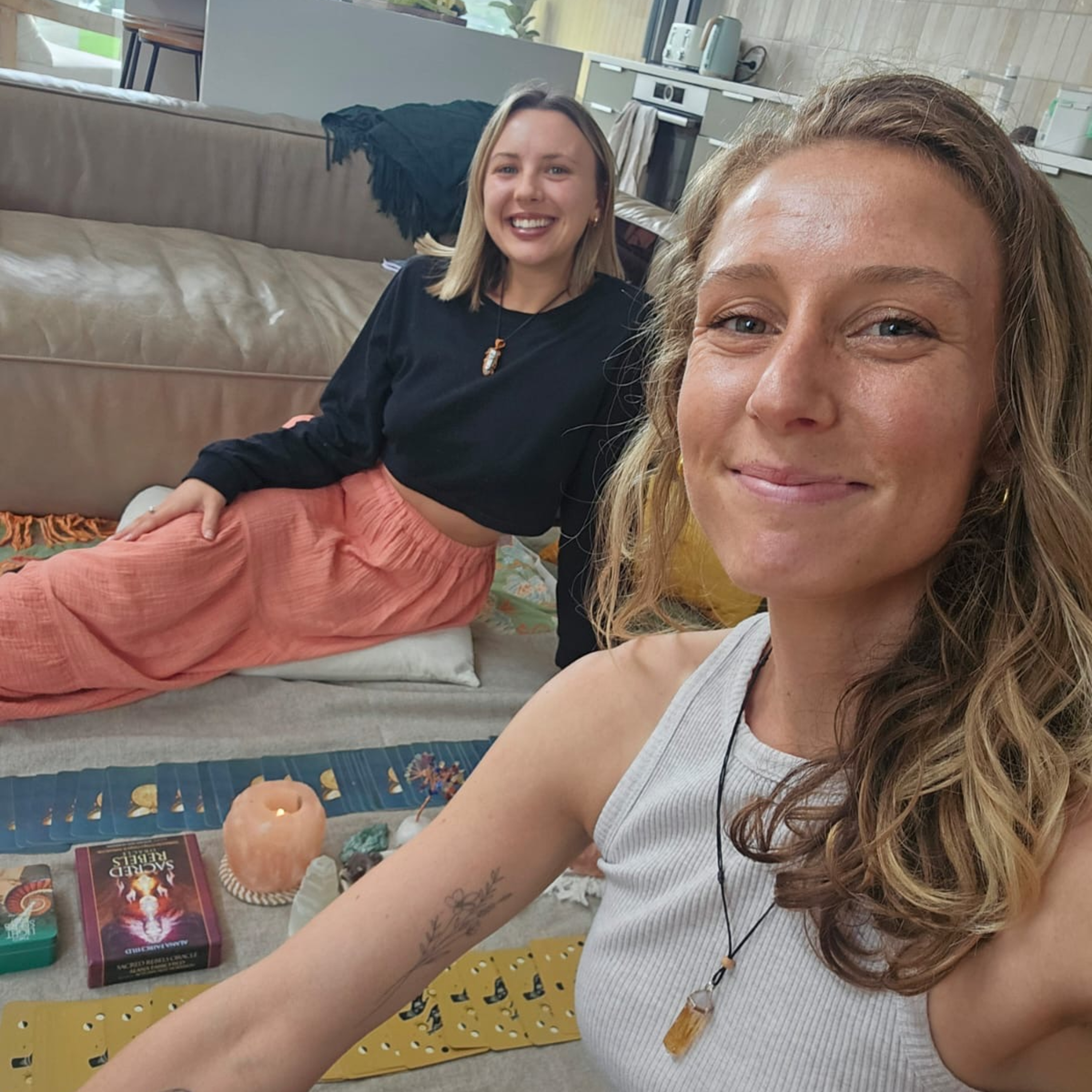 Spirituality, Sexuality & Healing: Coming Home to Your True Self episode artwork