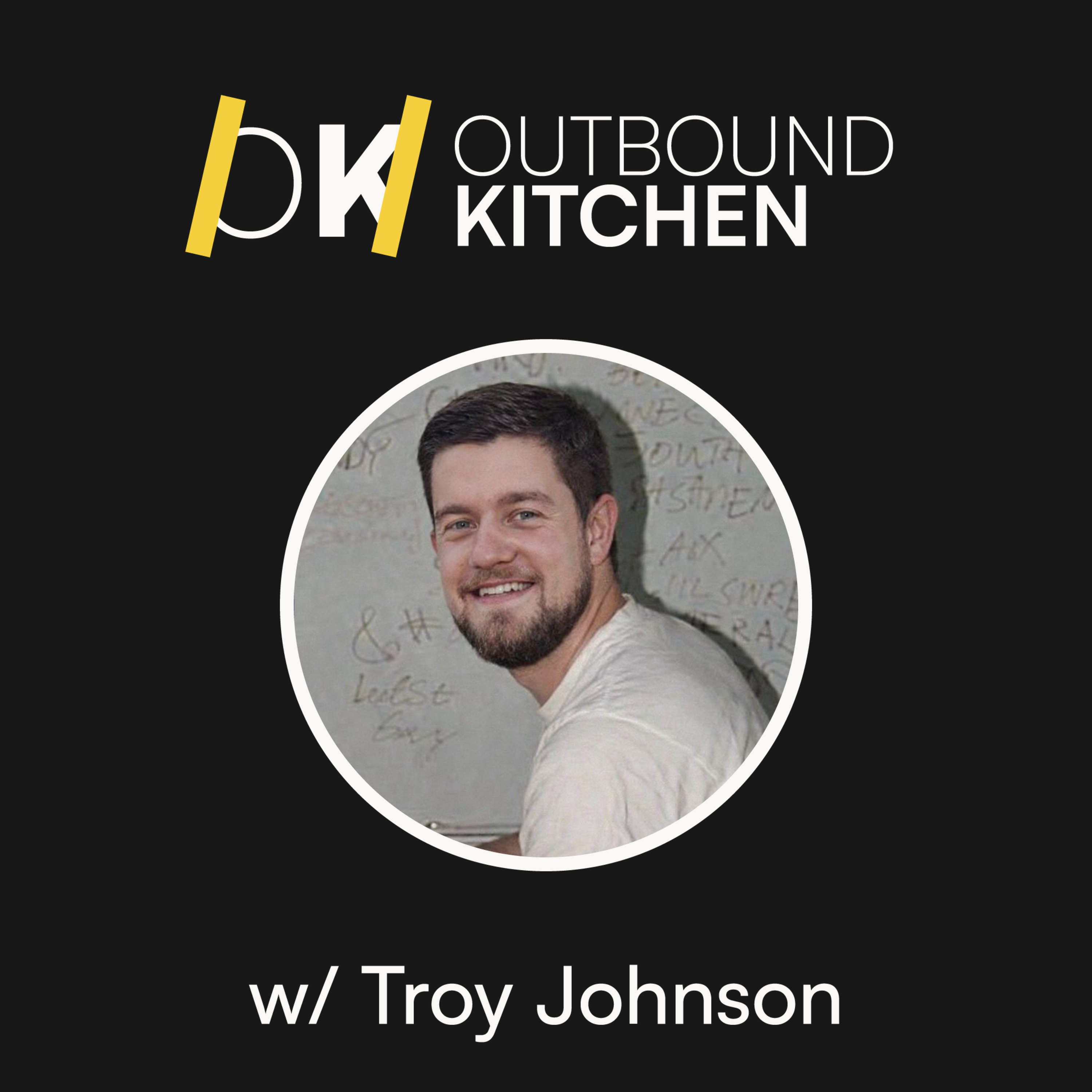 Outbound Kitchen - B2B Sales Podcast