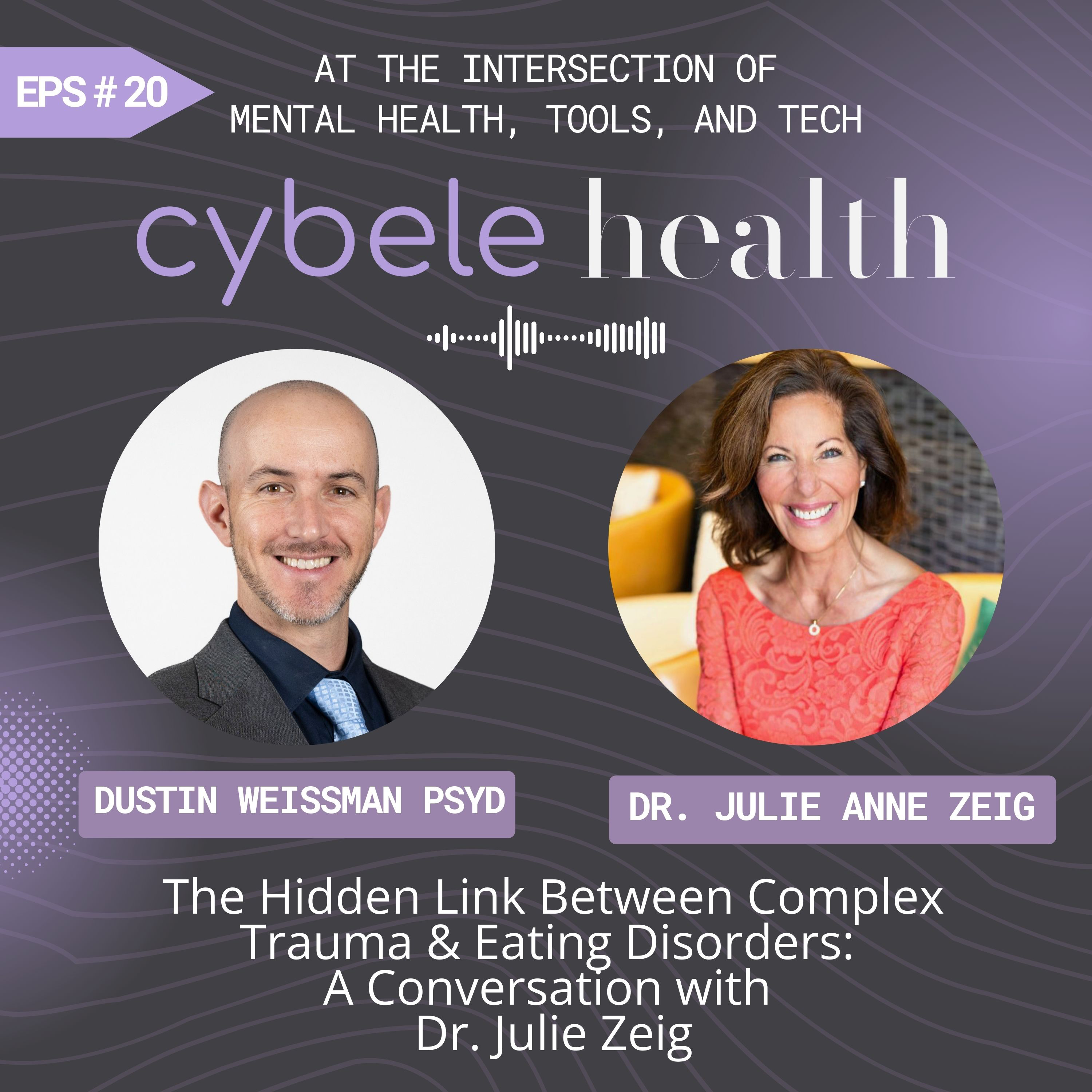 Cybele Health Podcast