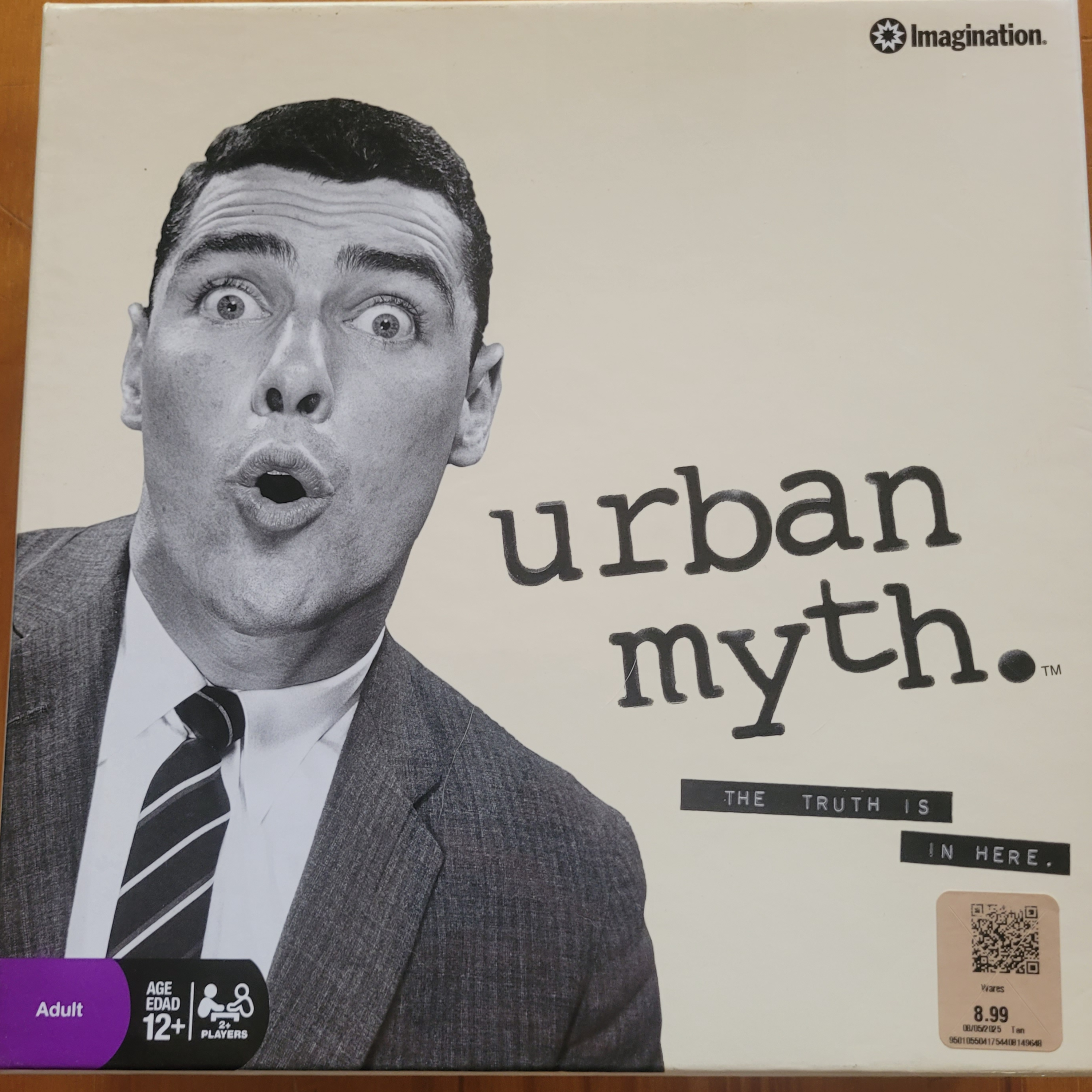 Urban Myth episode artwork