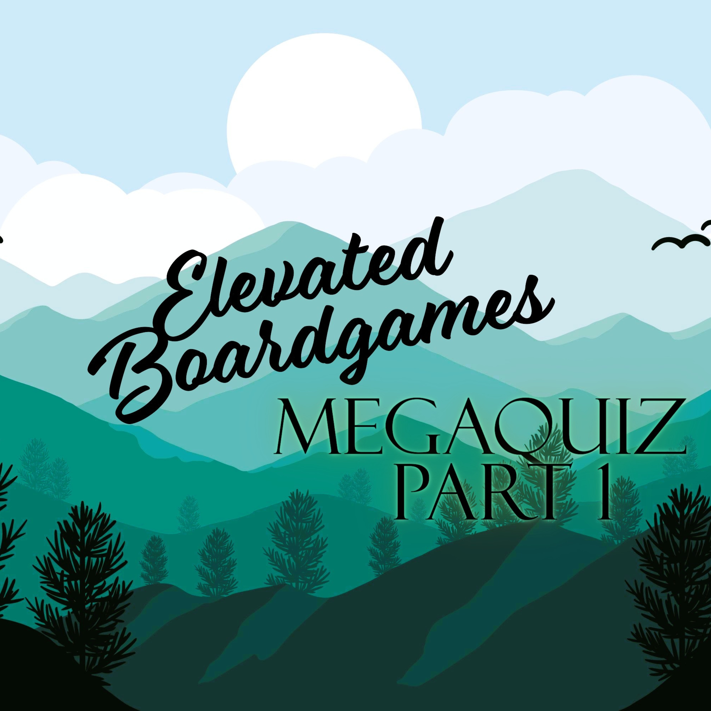 MEGAQUIZ -- Part 1 episode artwork