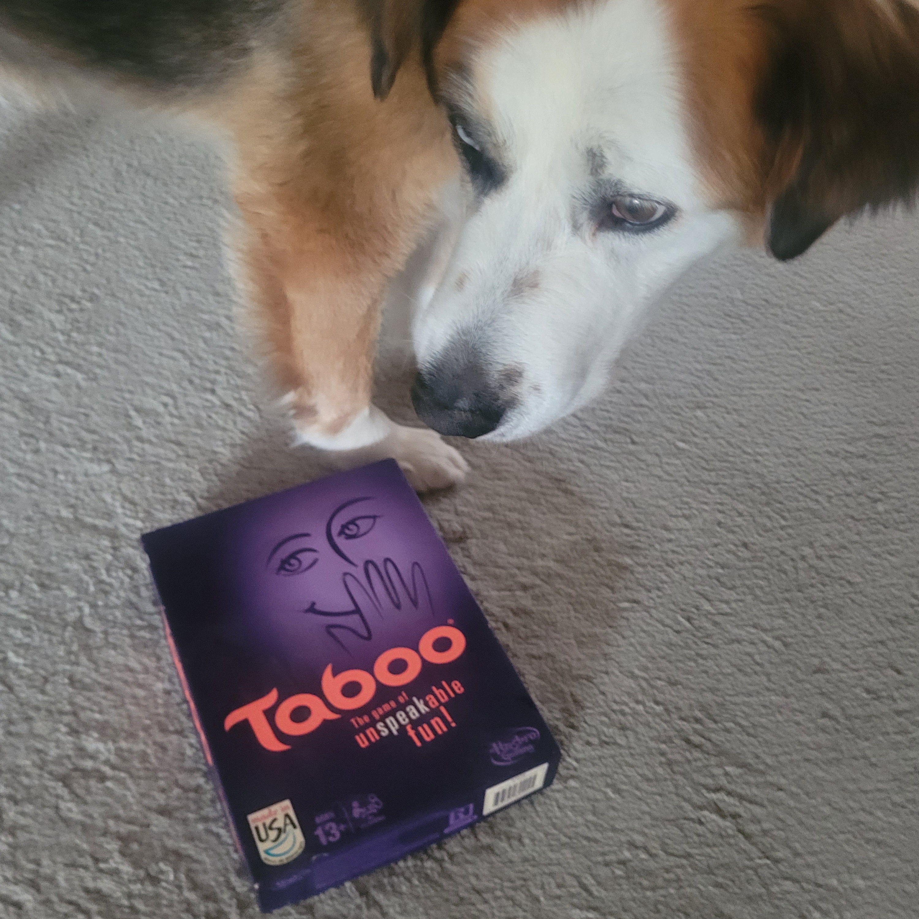 Taboo episode artwork