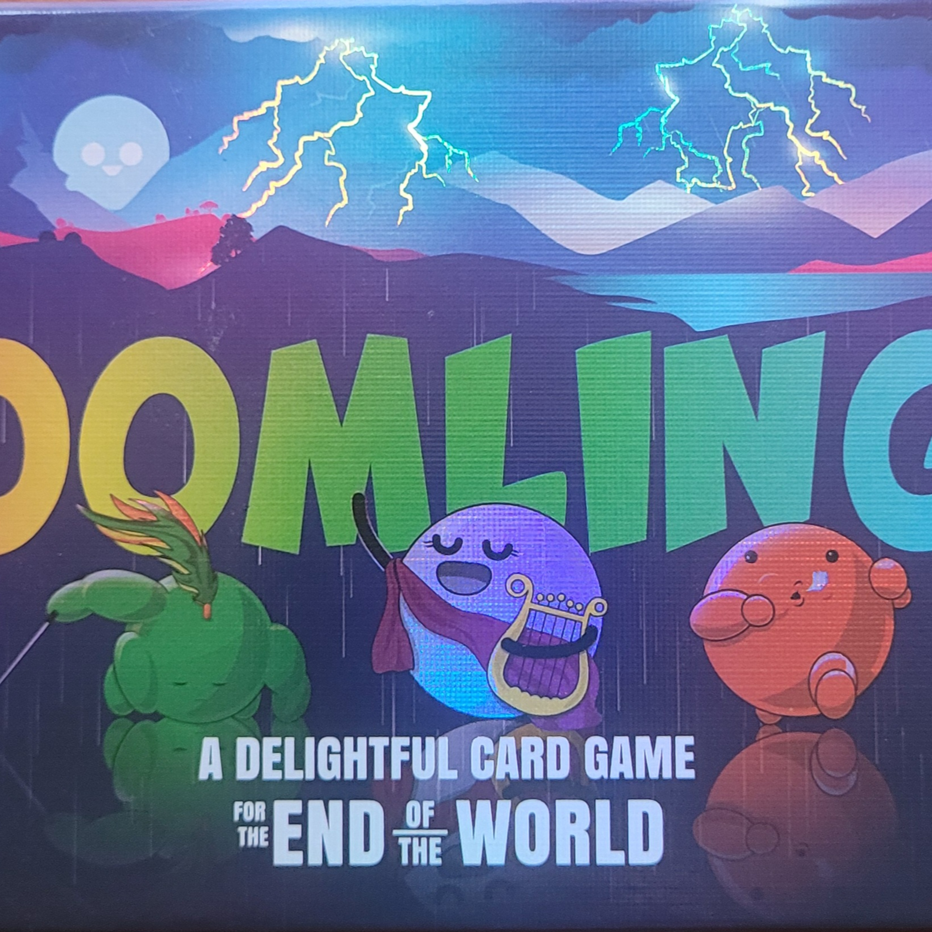 Doomlings -- Part 2 episode artwork