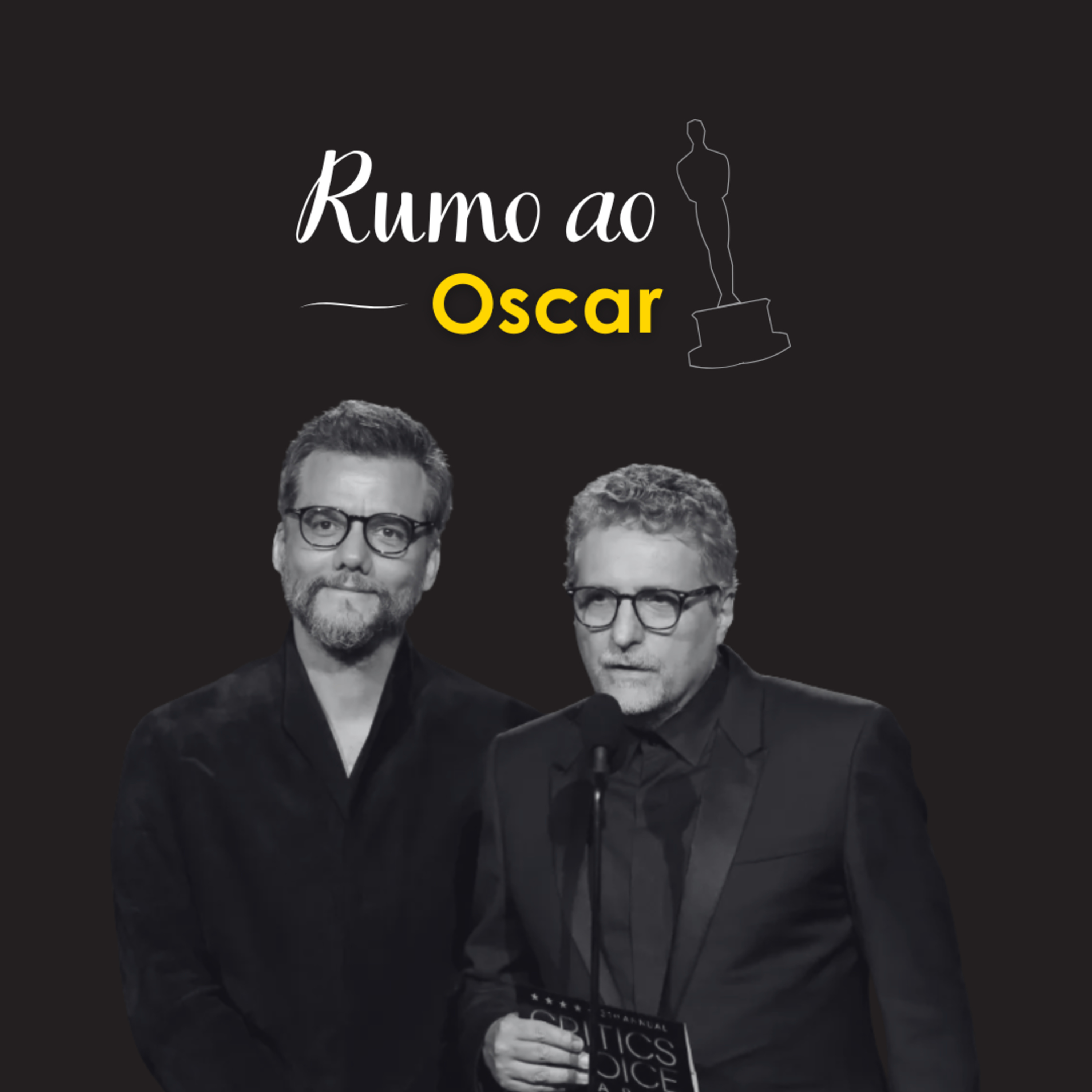 O Agente Secreto virou favorito ao Oscar? Tudo sobre as vitórias no Critics e SAG episode artwork