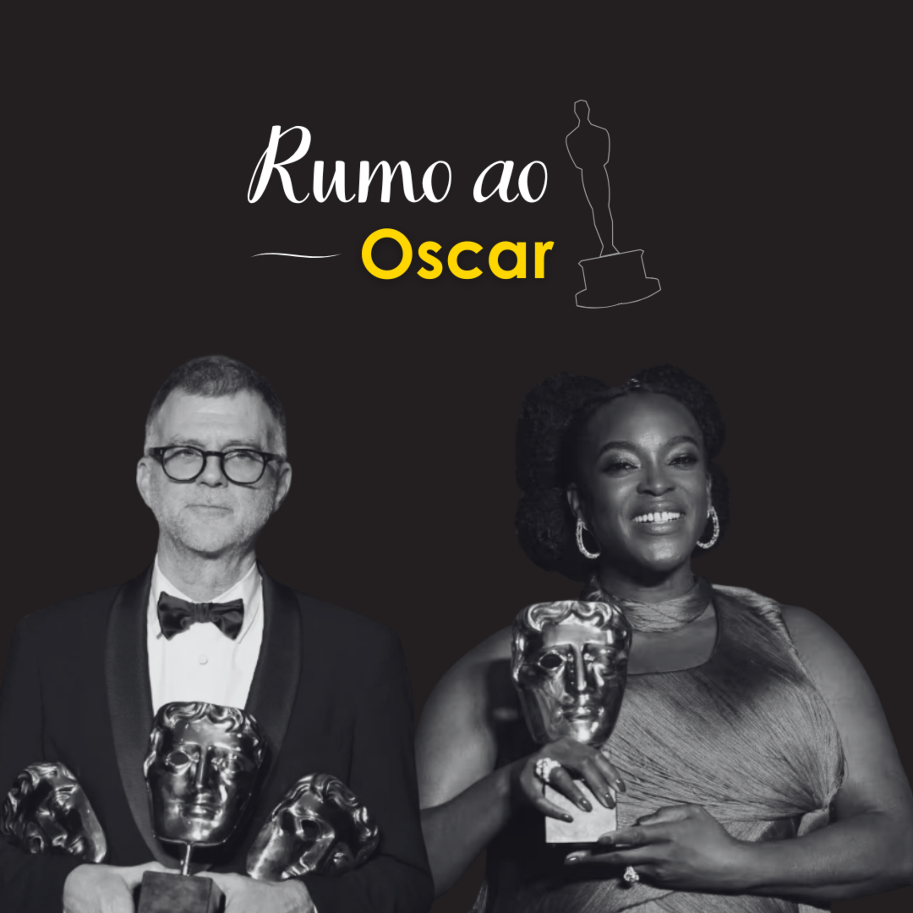 BAFTA embolou a corrida de vez? Os vencedores e causos da premiação episode artwork