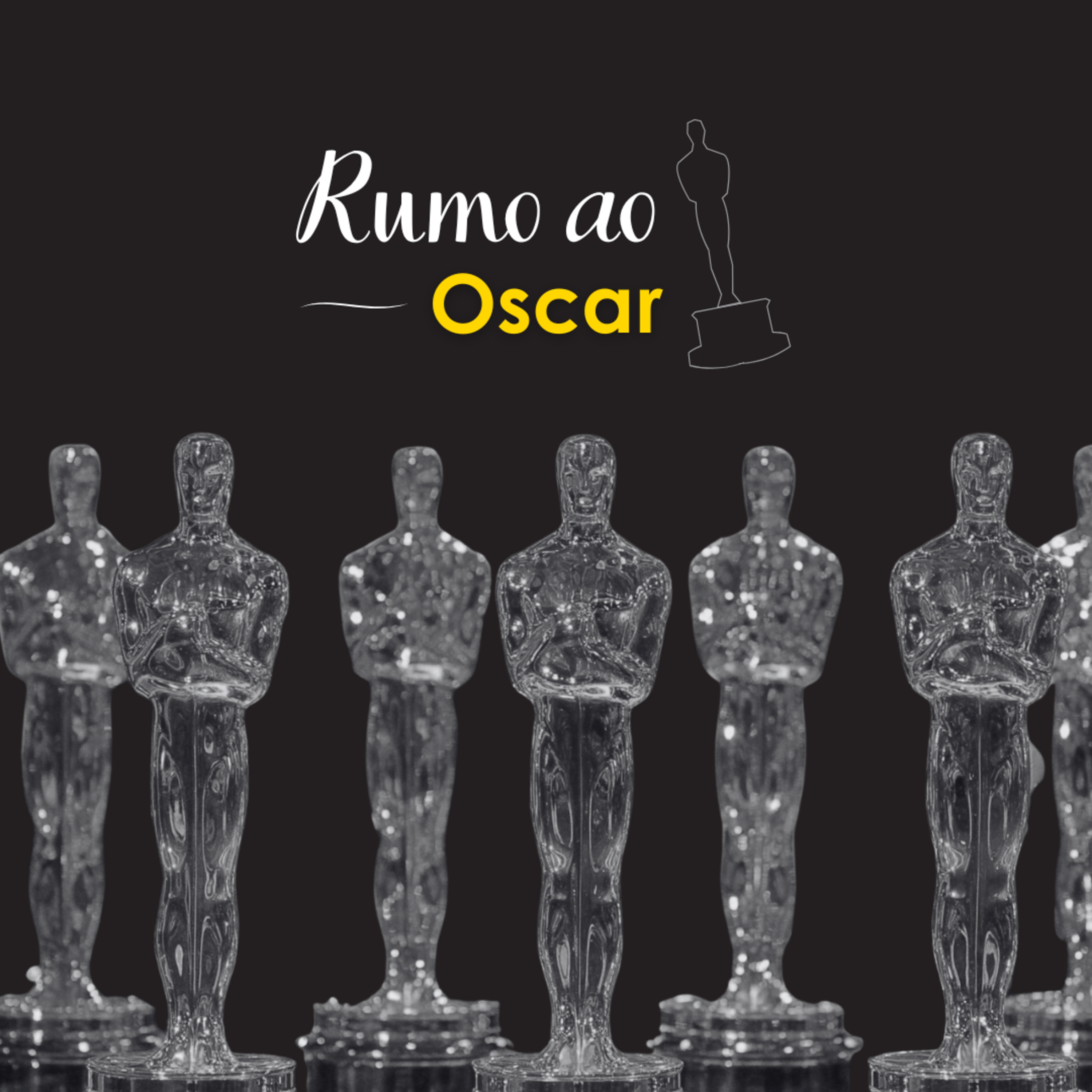 Quem vai vencer no Oscar 2026? Nossas apostas finais para a premiação! episode artwork