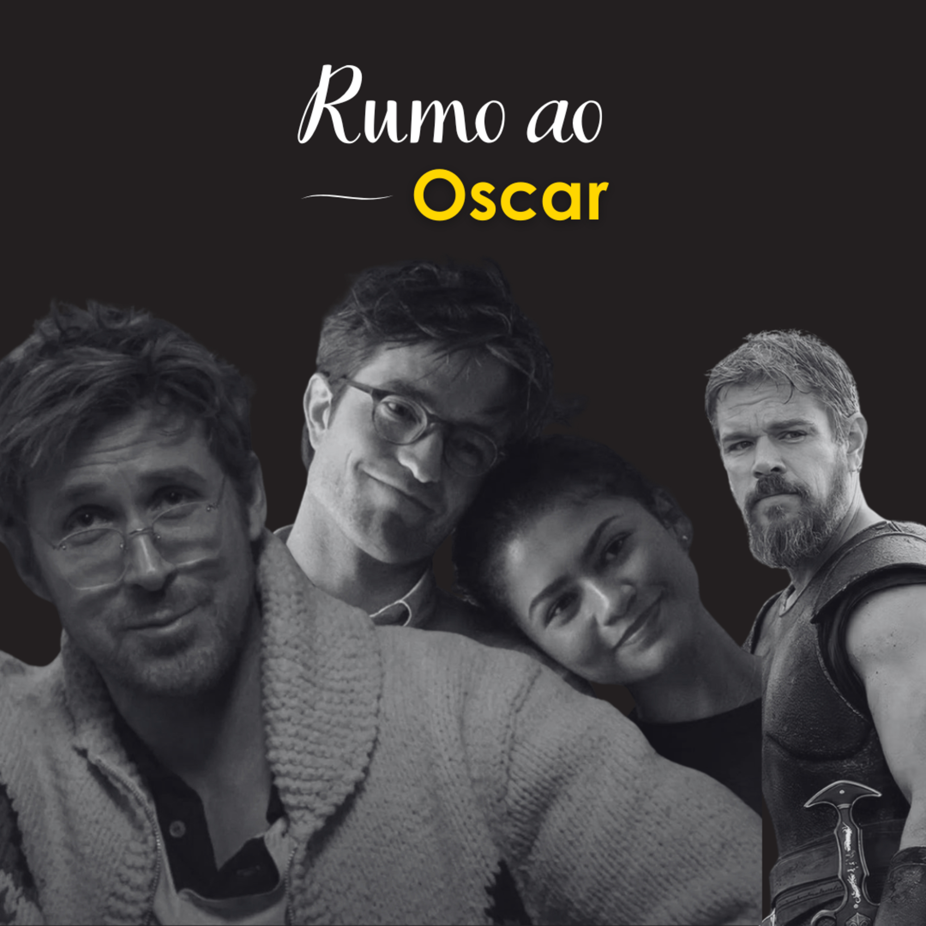 O que vem por aí para o Oscar 2027?  episode artwork