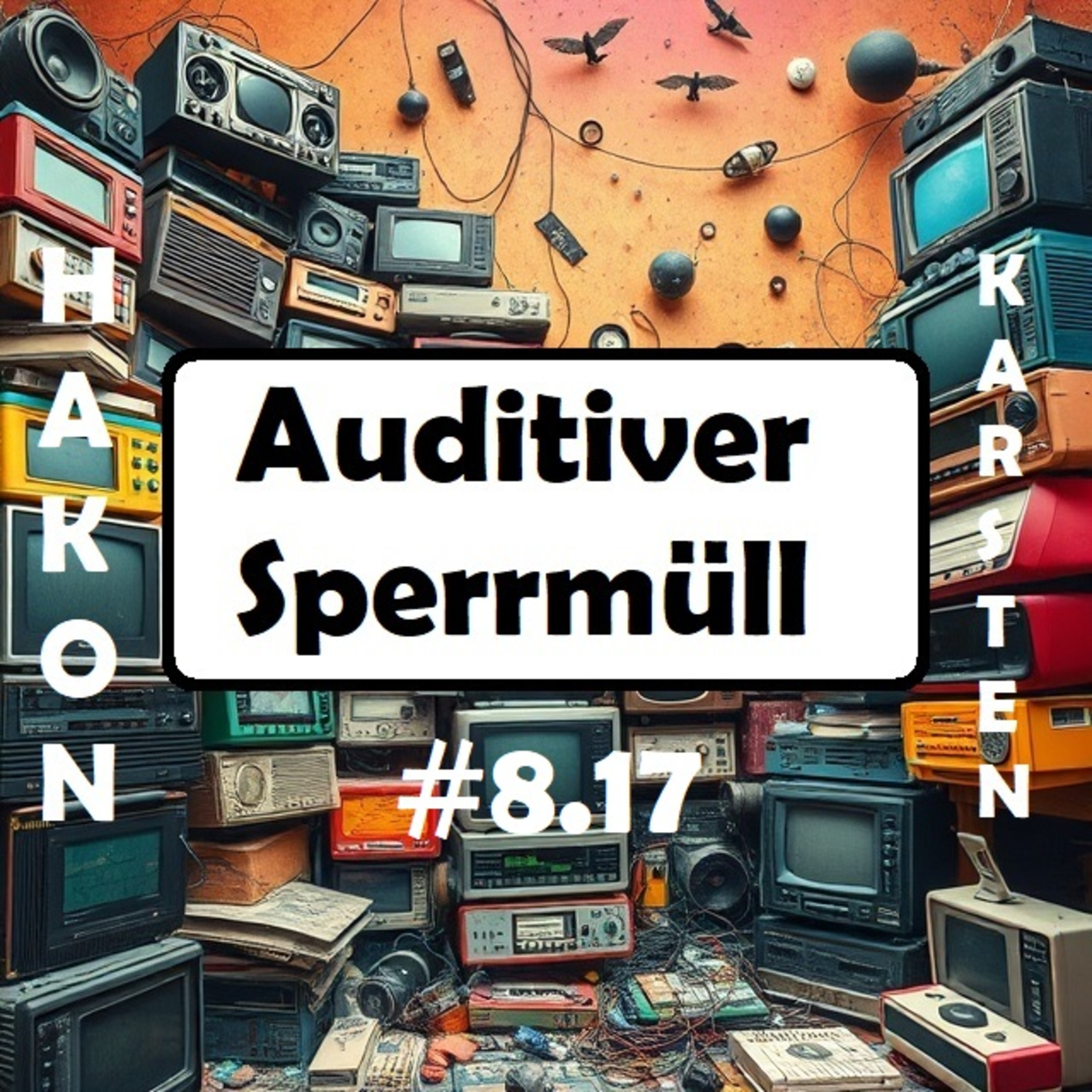 Auditiver Sperrmüll