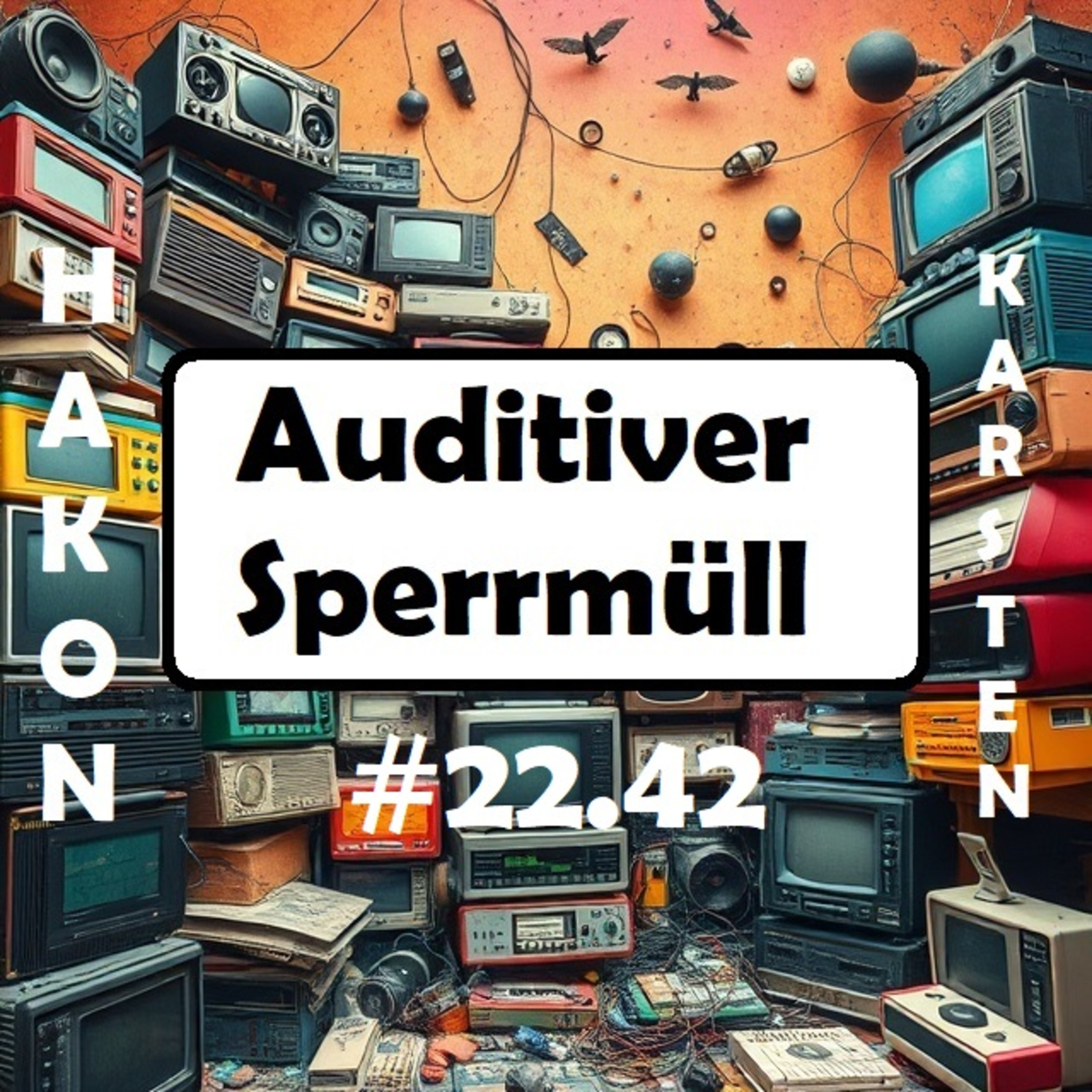 Auditiver Sperrmüll