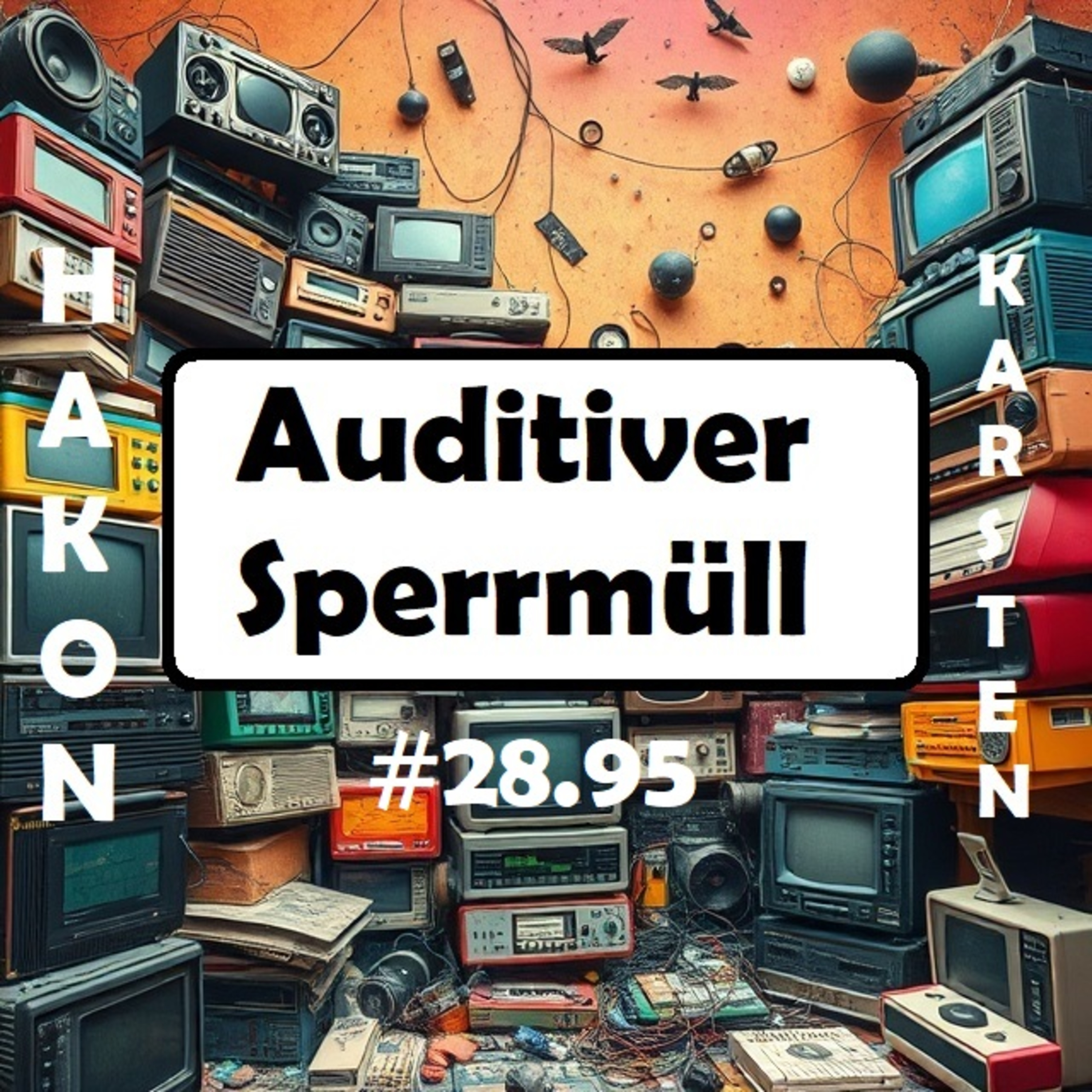 Auditiver Sperrmüll