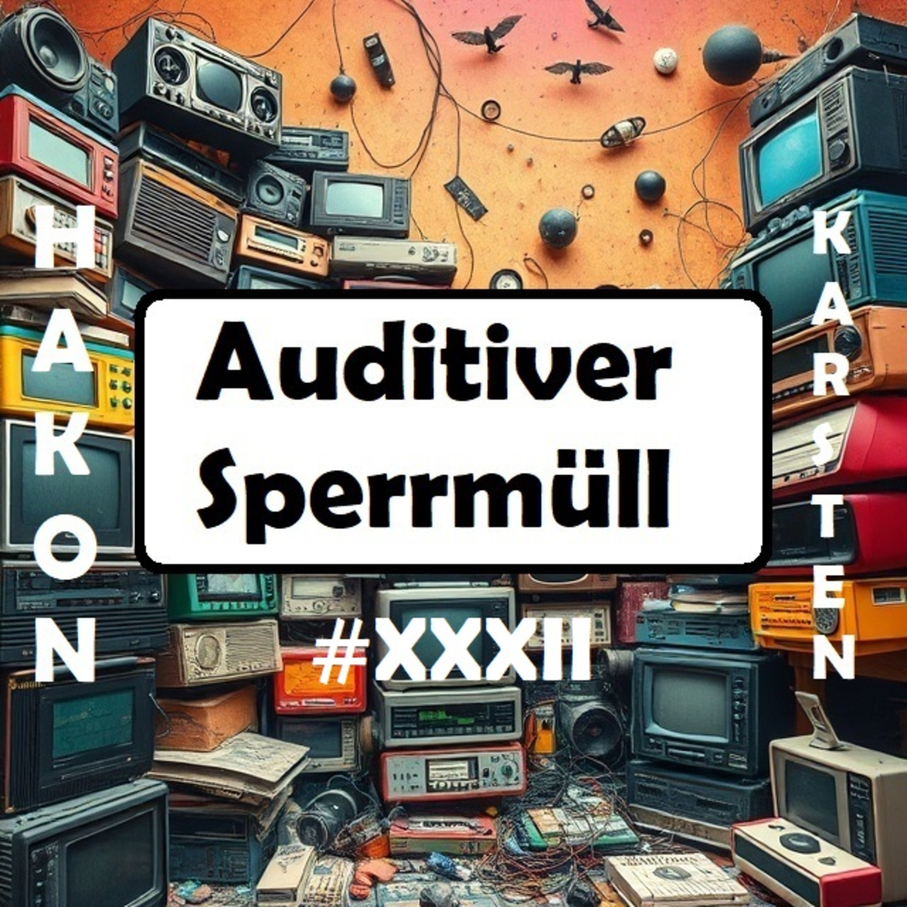 Auditiver Sperrmüll