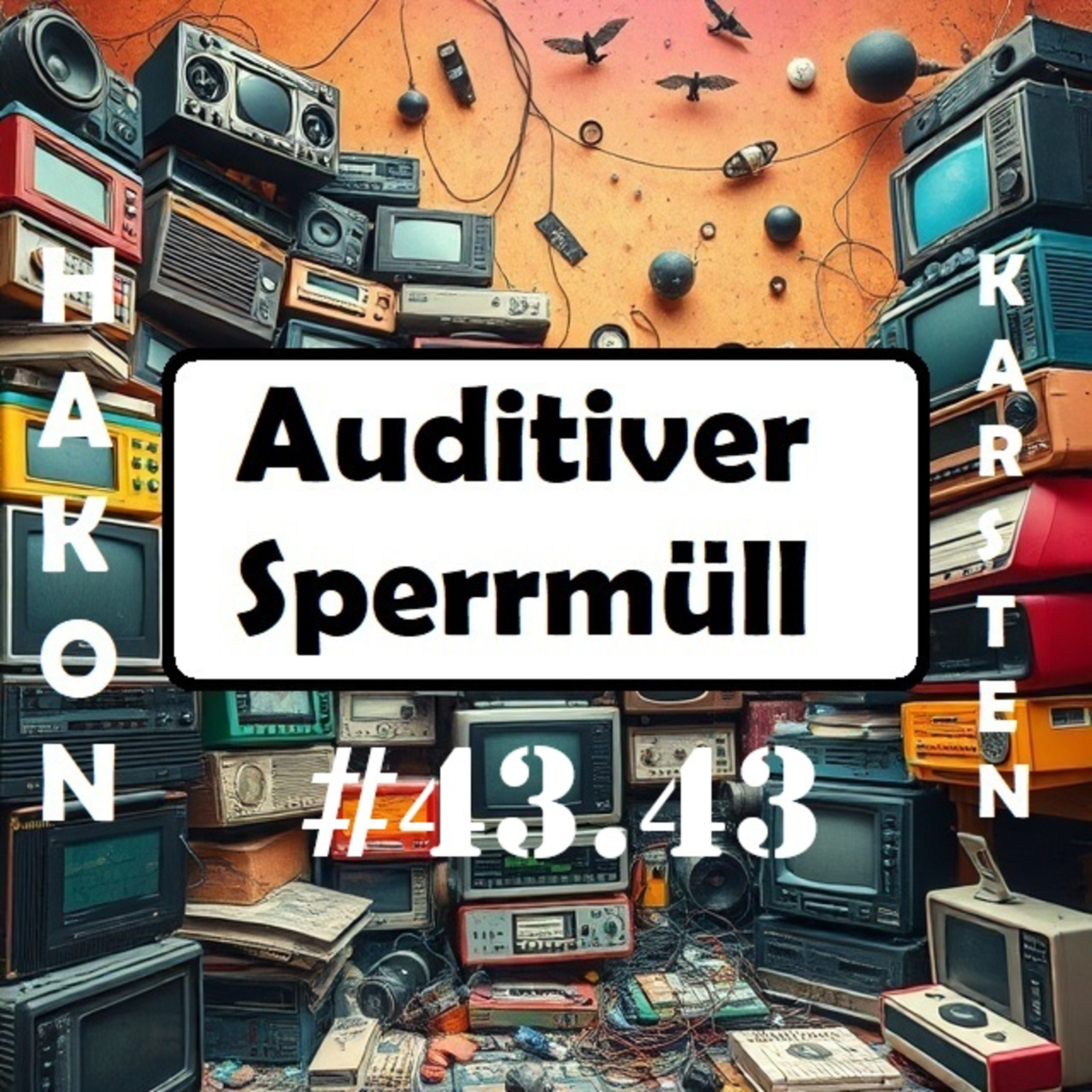 Auditiver Sperrmüll