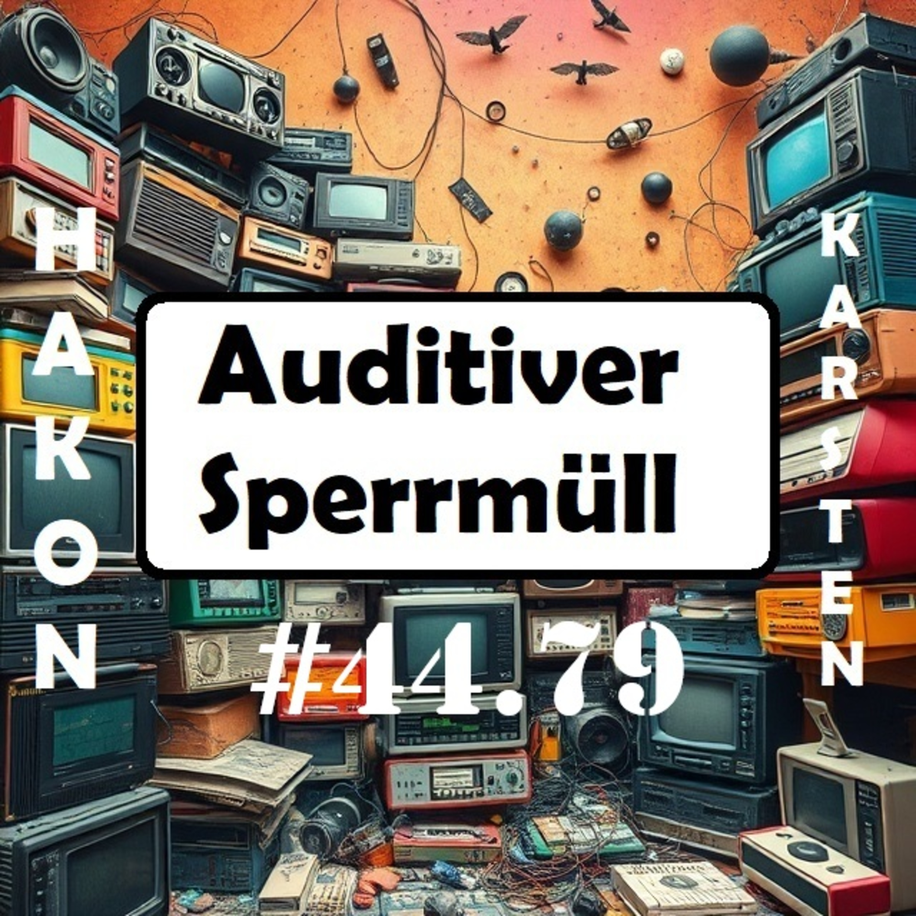 Auditiver Sperrmüll