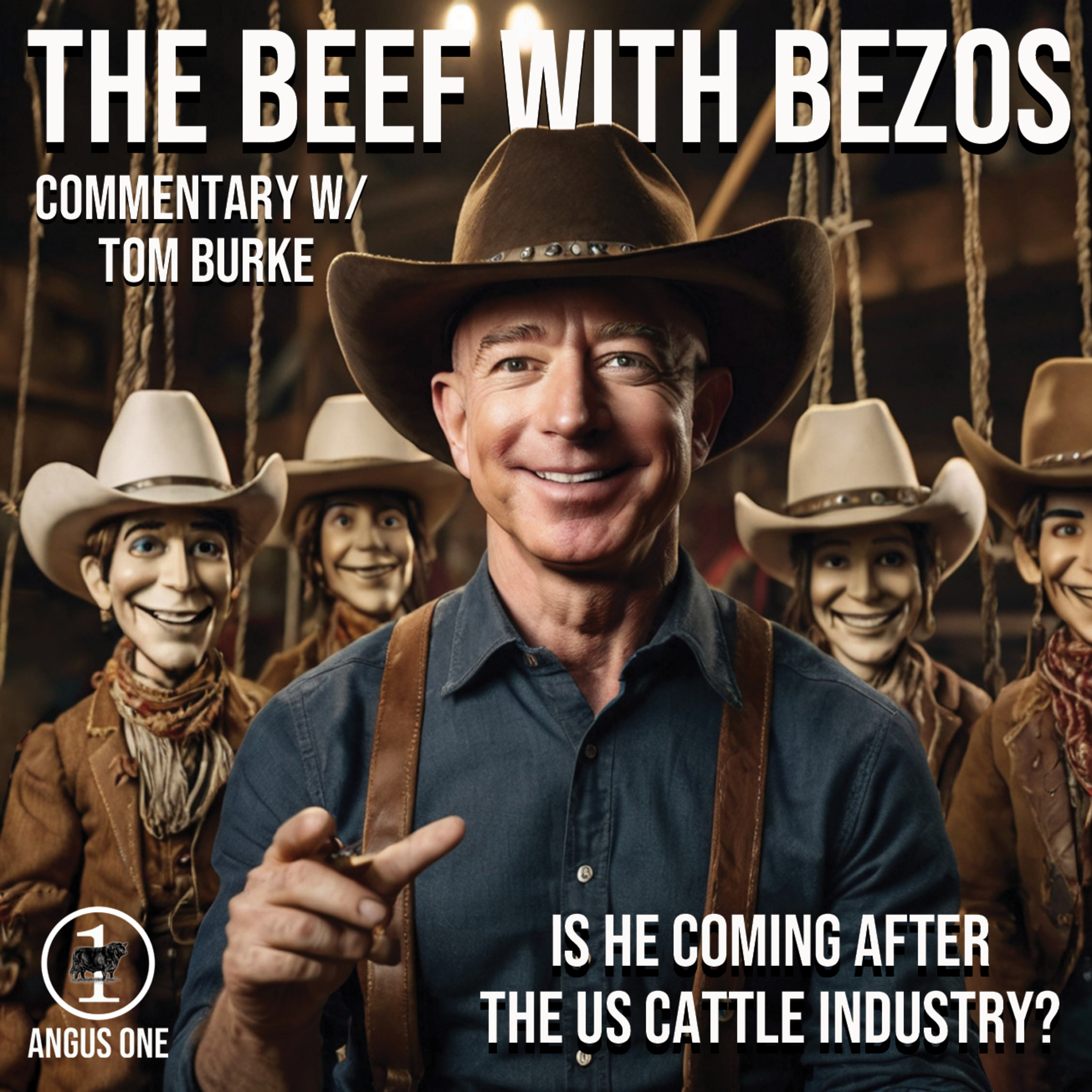 Episode 12 – The Beef with Bezos