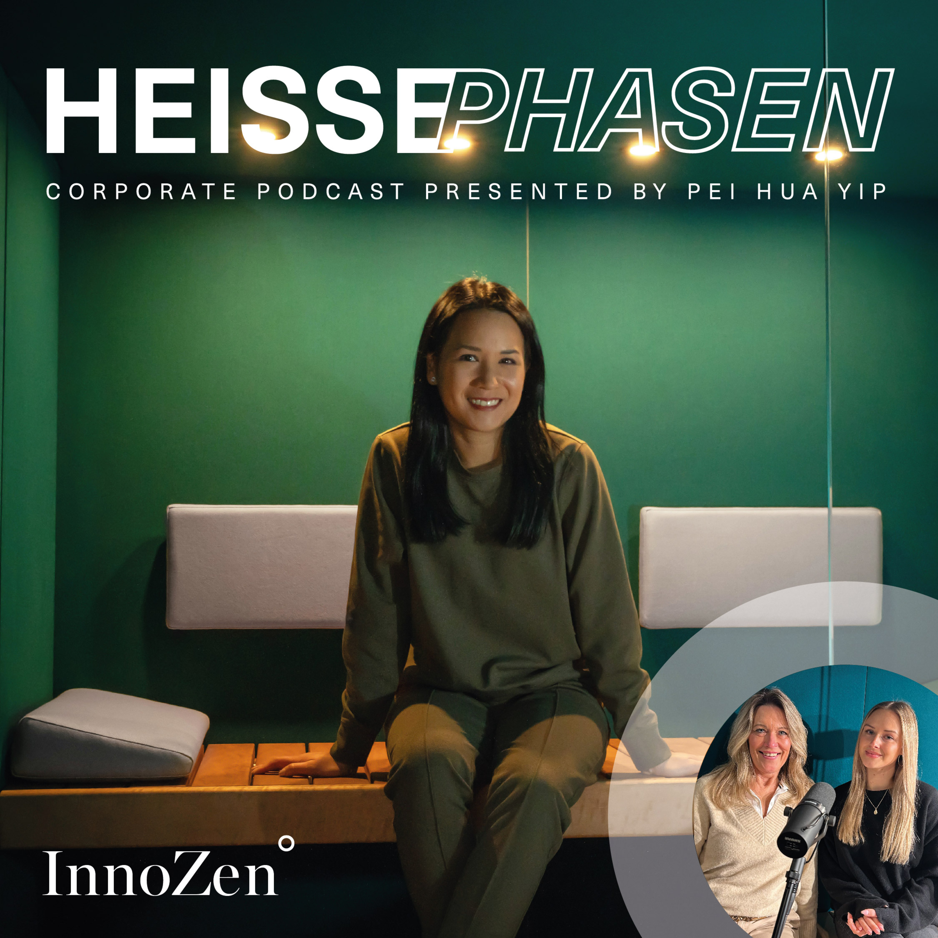 Heisse Phasen