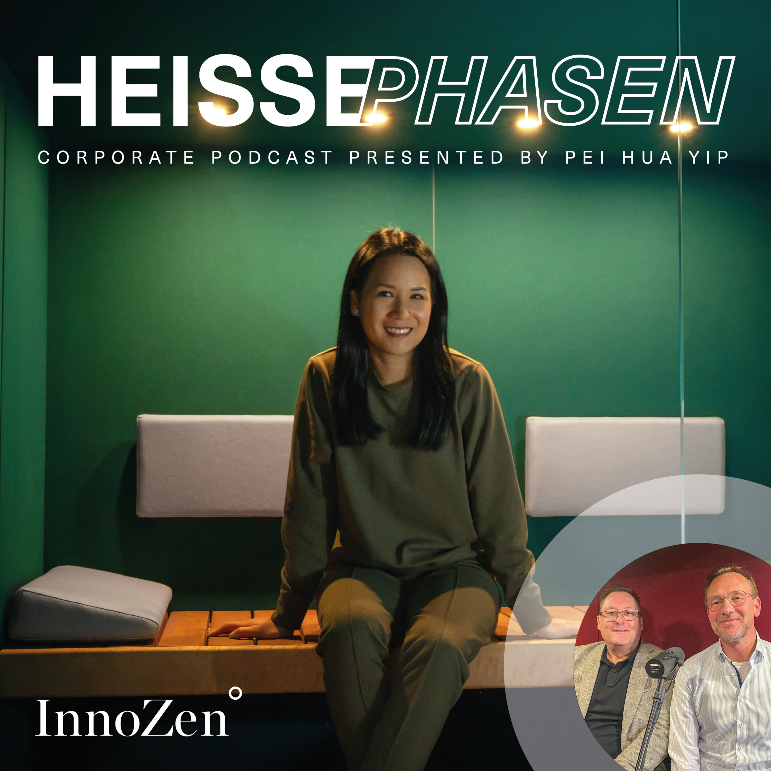 Heisse Phasen