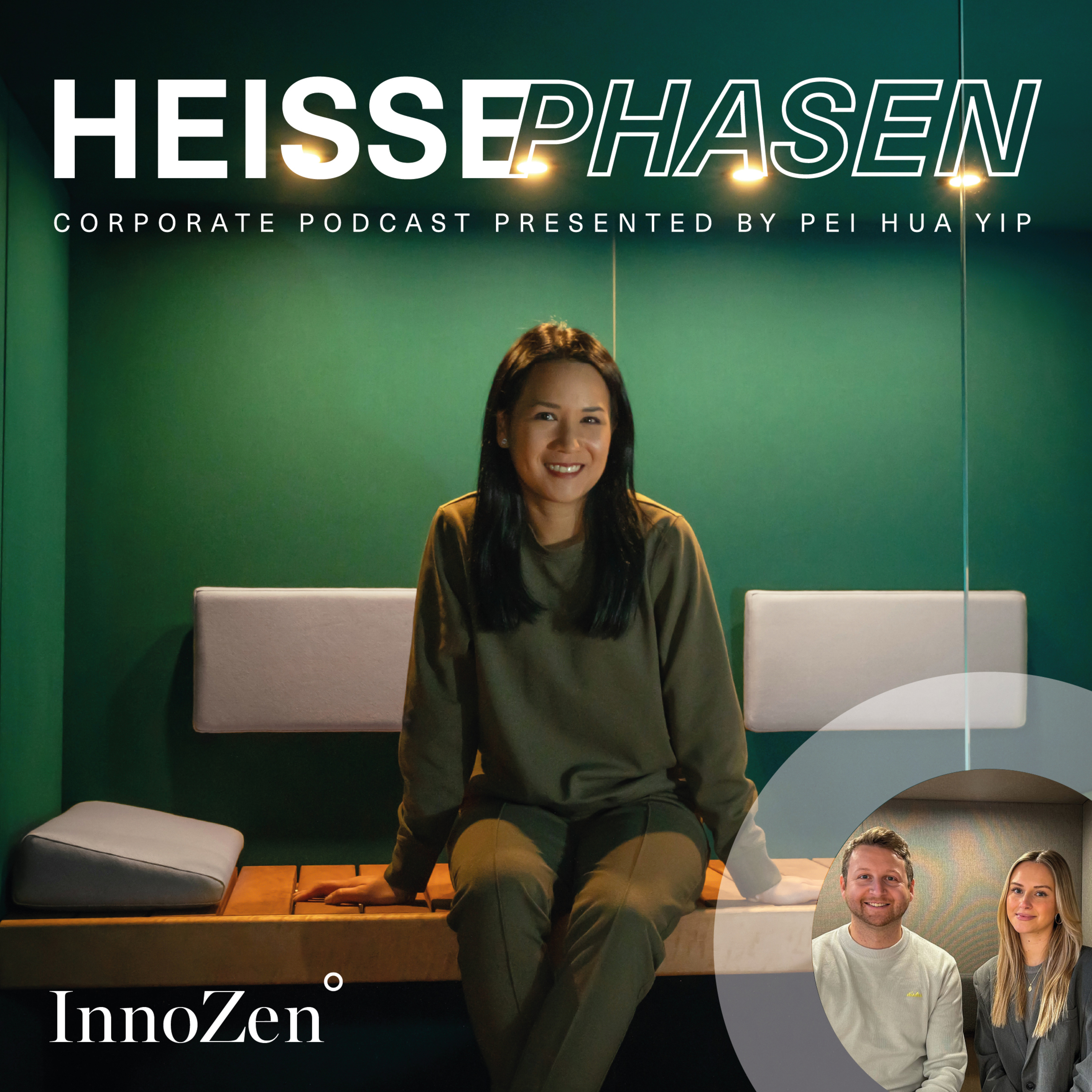 Heisse Phasen