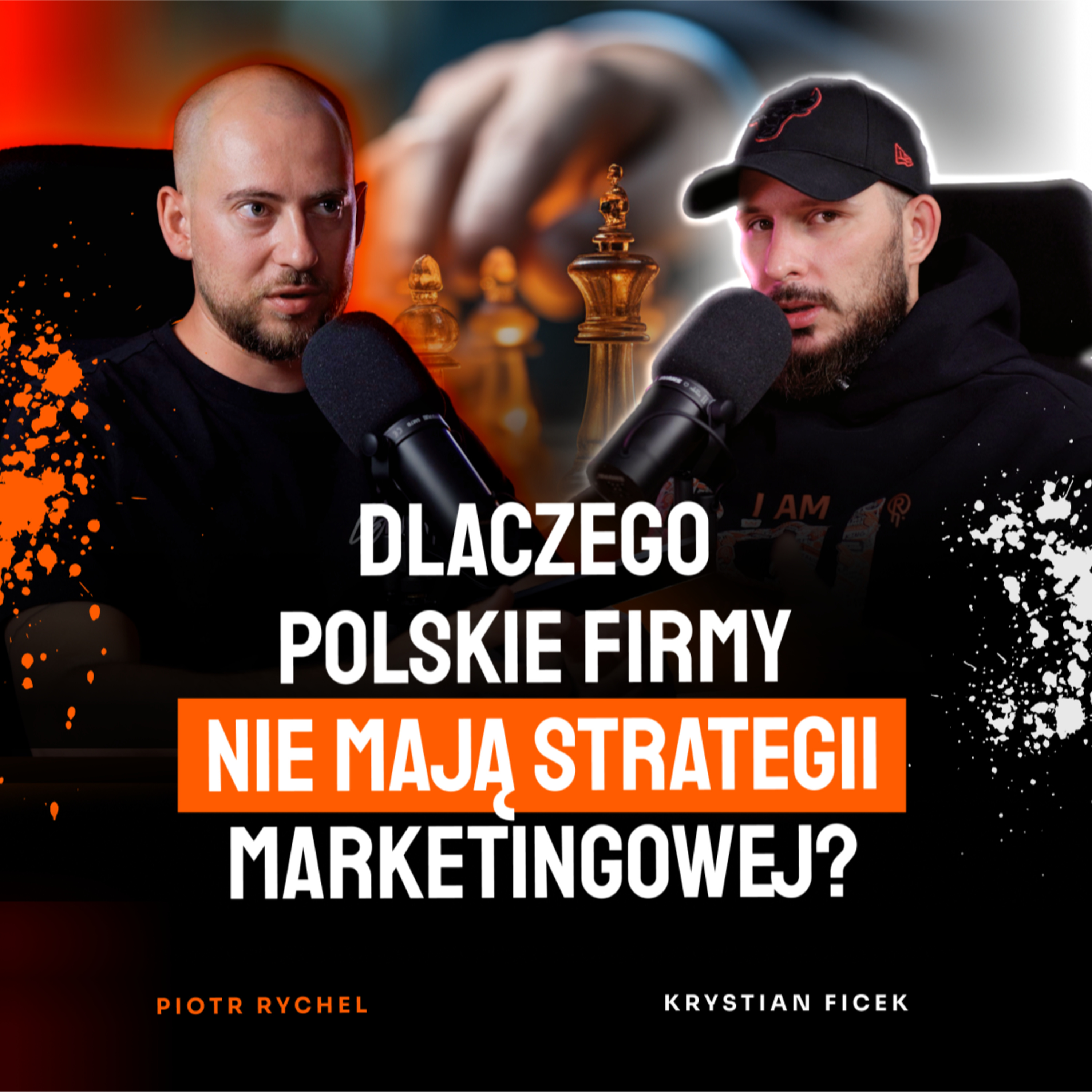 #15 Dlaczego polskie firmy nie mają strategii marketingowej? | ROI Hunters Studio episode artwork