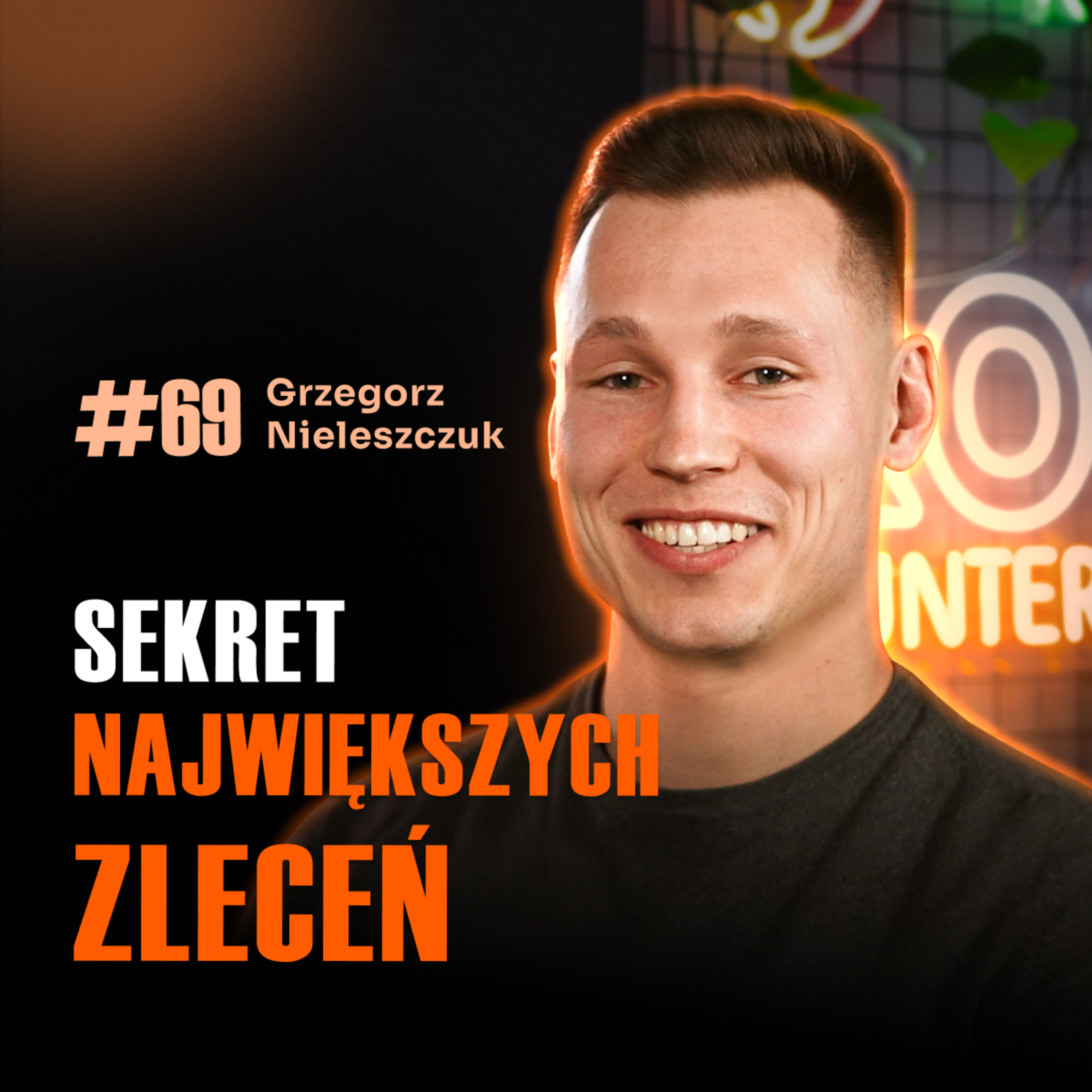#69 Marketing usług sprzątających: 7 sprawdzonych metod | Grzegorz Nieleszczuk episode artwork