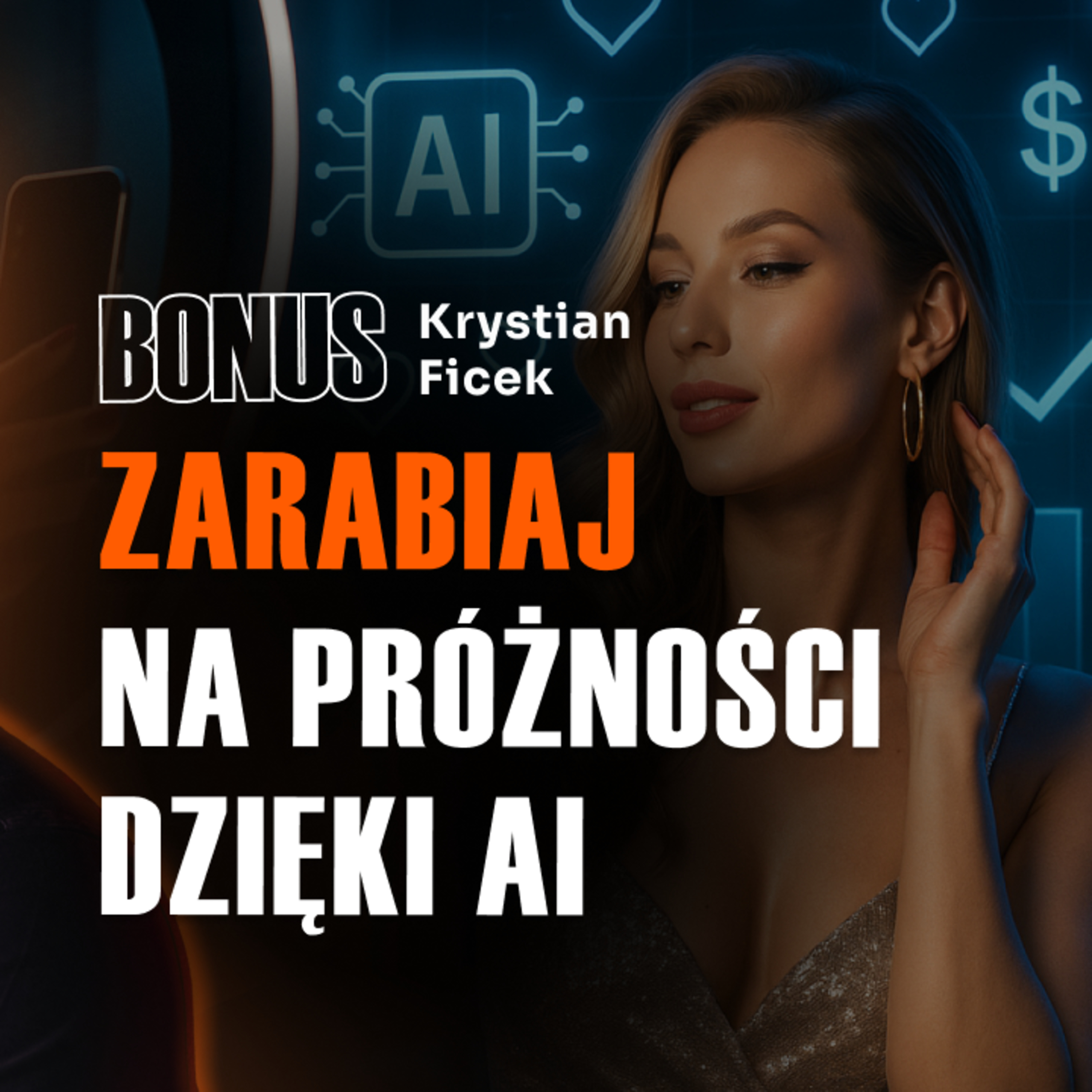 AI Marketing 2025 – 5 Skandalicznych Hacków, Które Musisz Wypróbować! episode artwork