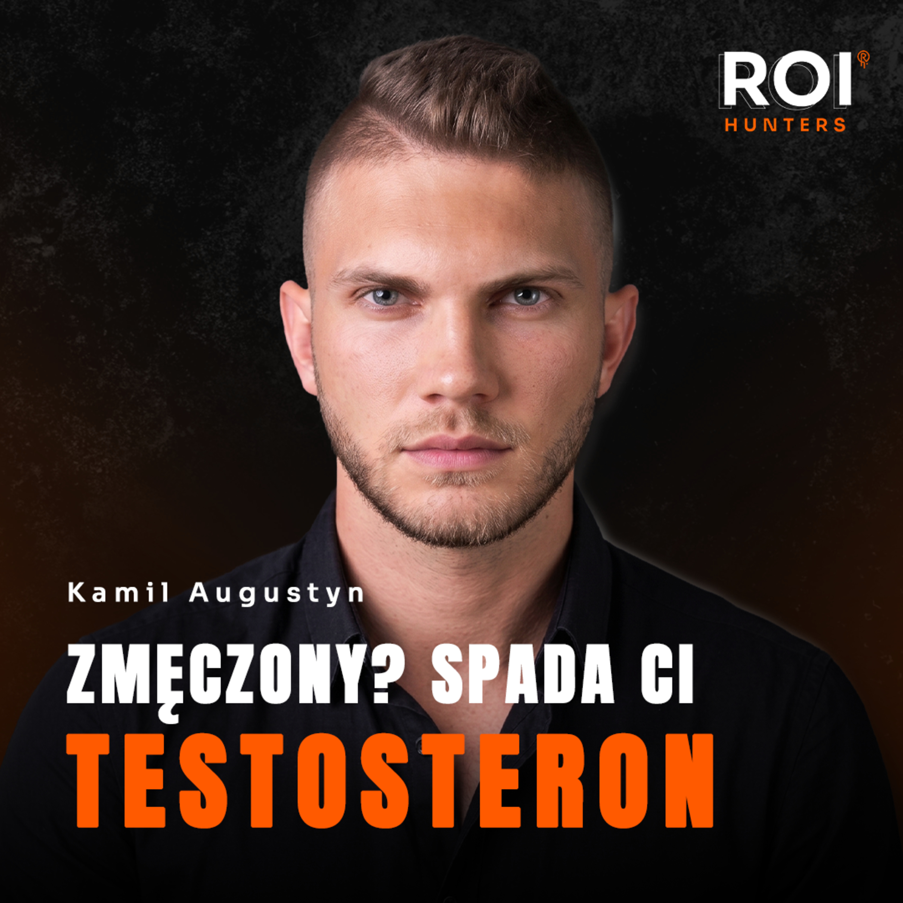 #128 Kawa, stres, melatonina i tabletki. Tak robisz z siebie niewolnika | Kamil Augustyn episode artwork