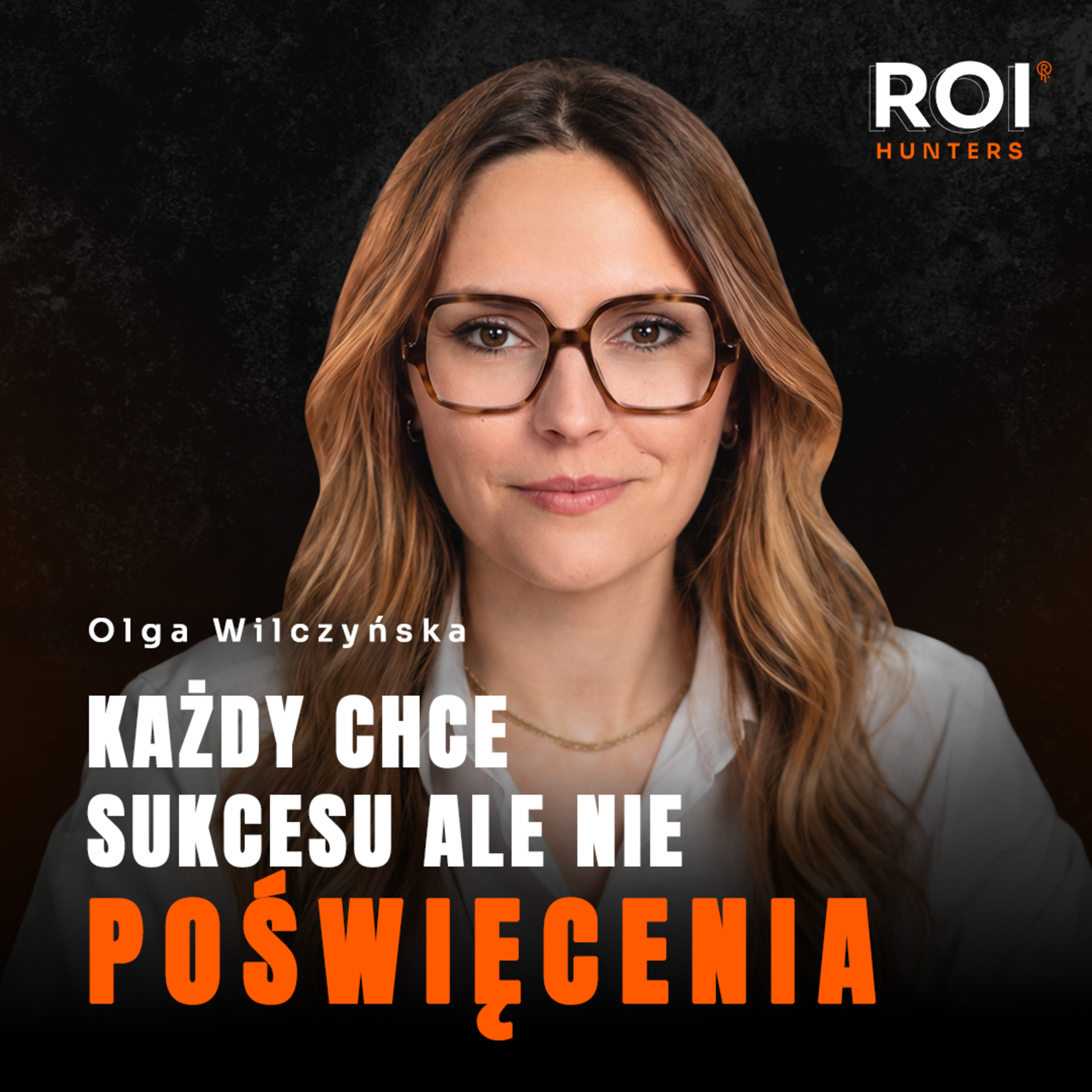 #129 Kursy, webinary i wielka ściema o łatwym pieniądzu | Olga Wilczyńska episode artwork