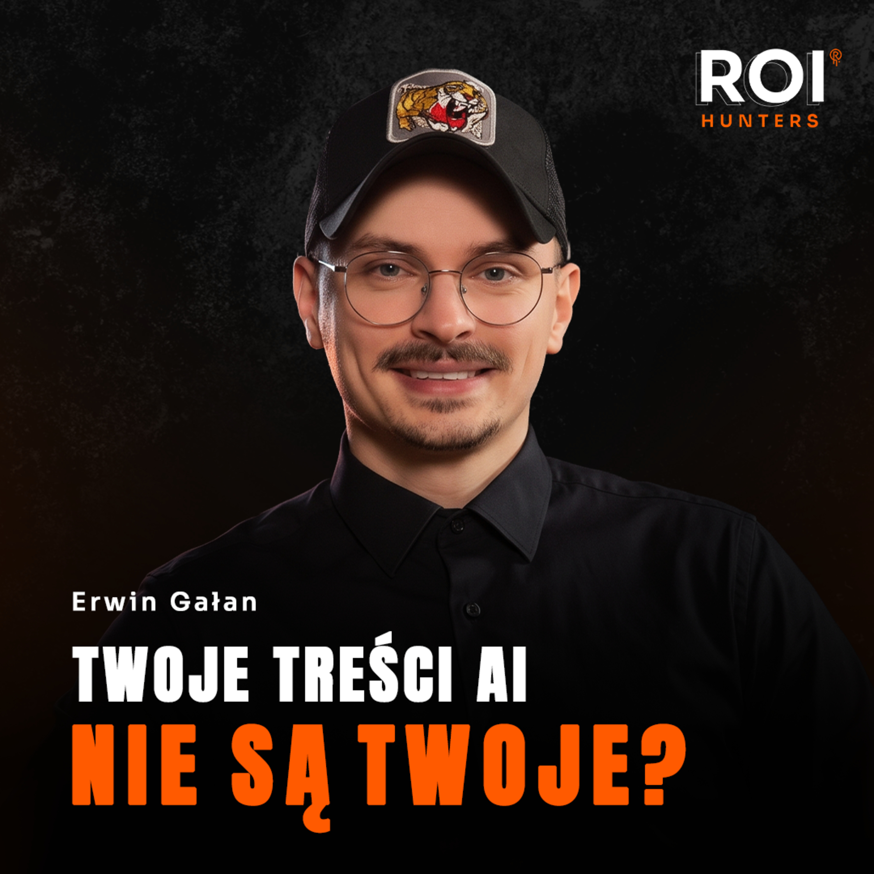 #144 AI robi za Ciebie treści. Czy przy okazji niszczy Twoją markę? | Erwin Gałan