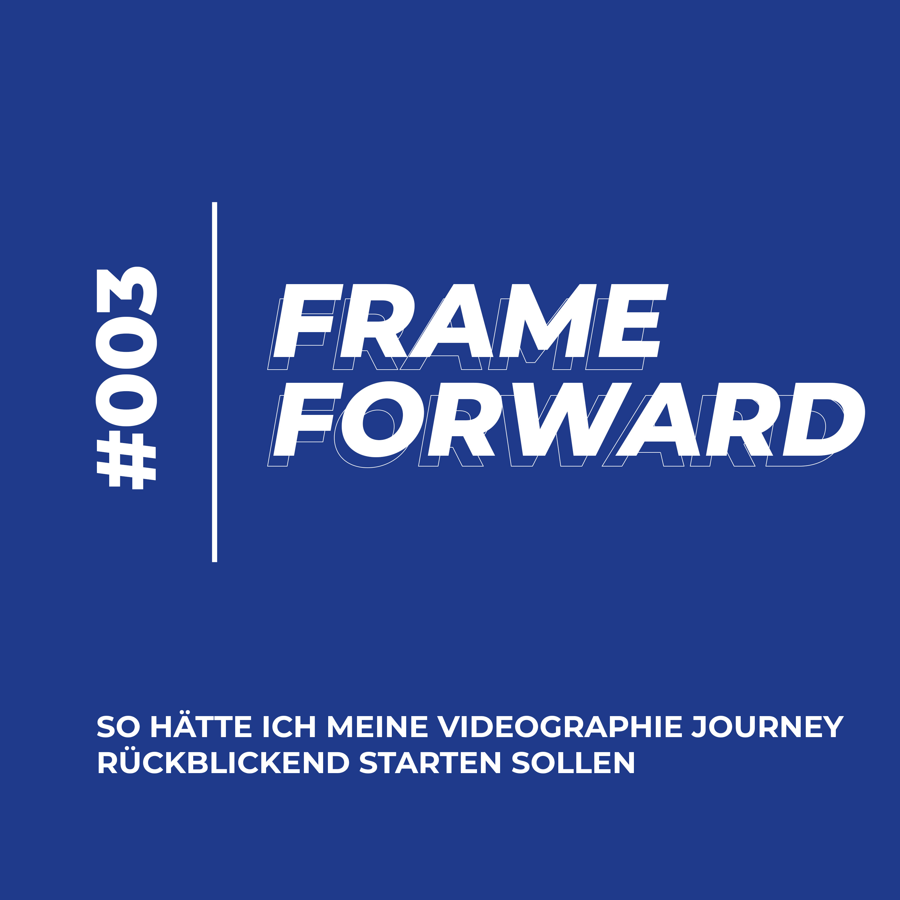 So hätte ich meine Videographie Journey rückblickend starten sollen episode artwork