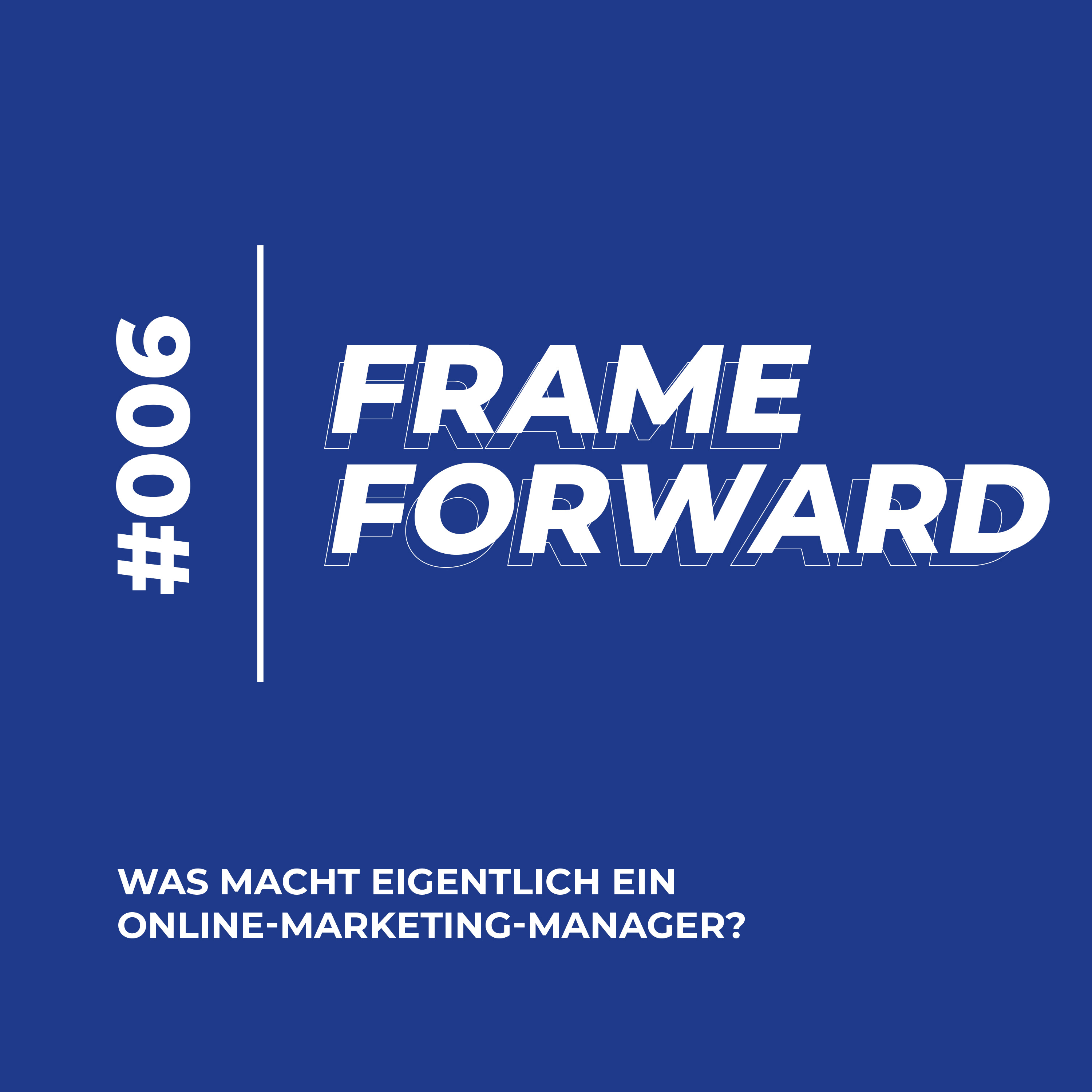 Was macht eigentlich ein Online-Marketing-Manager? episode artwork