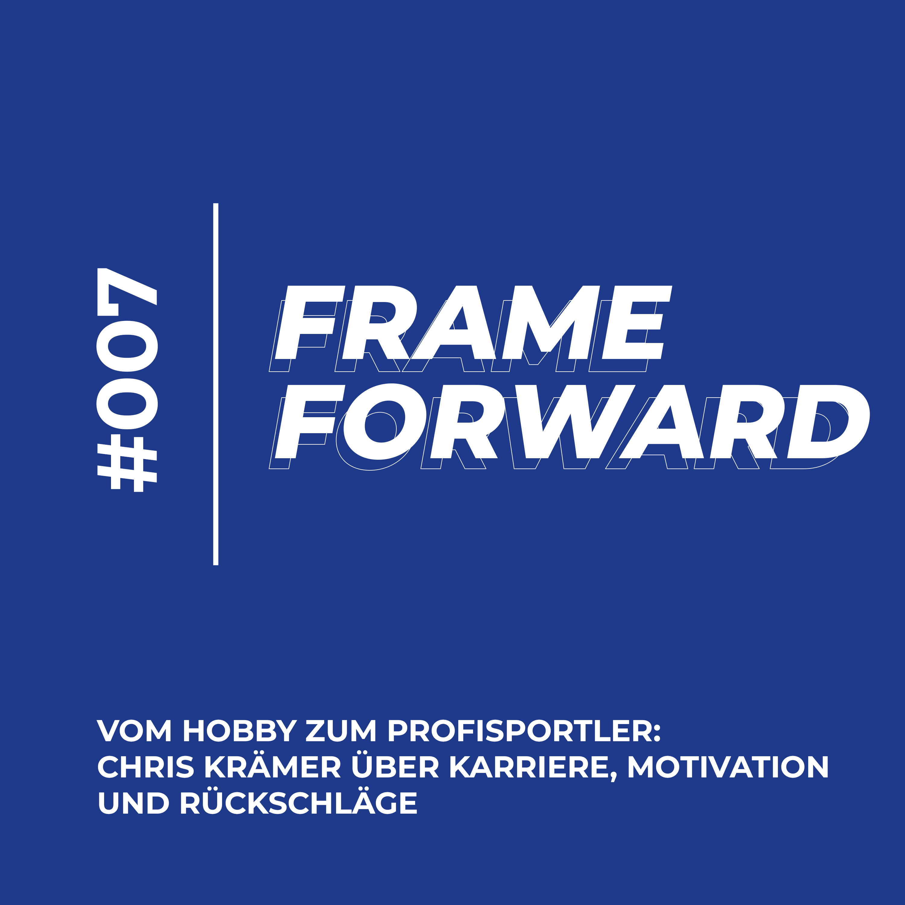 Vom Hobby zum Profisportler: Chris Kraemer über Karriere, Motivation und Rückschläge episode artwork