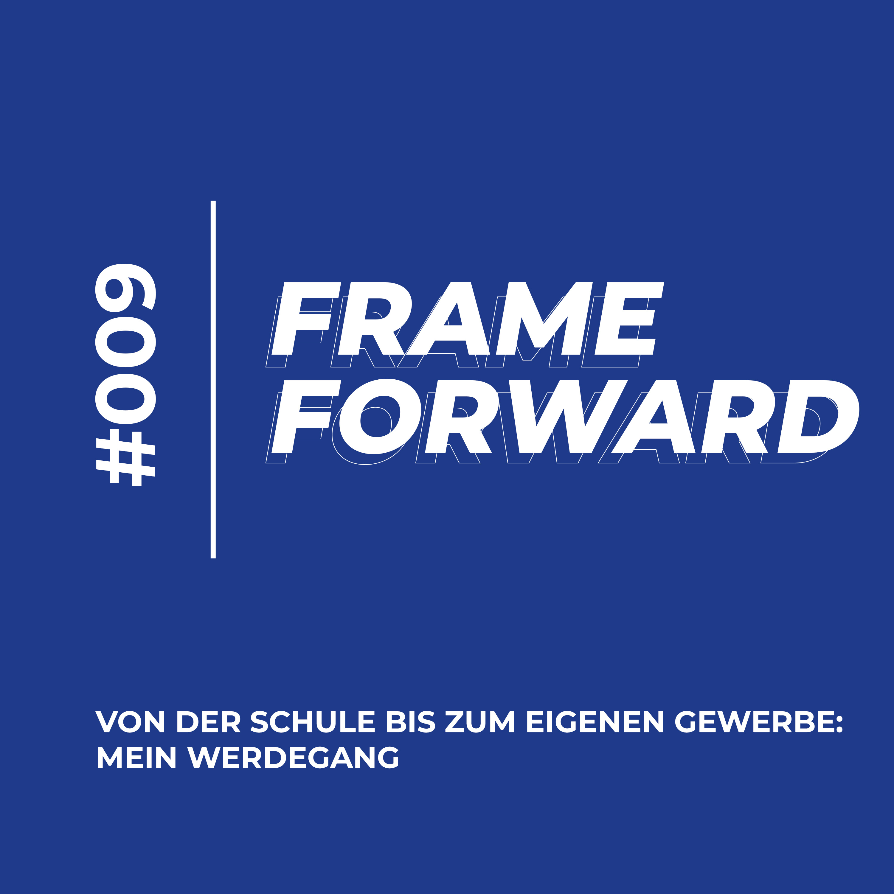 Von der Schule bis zum eigenen Gewerbe: Mein Werdegang episode artwork