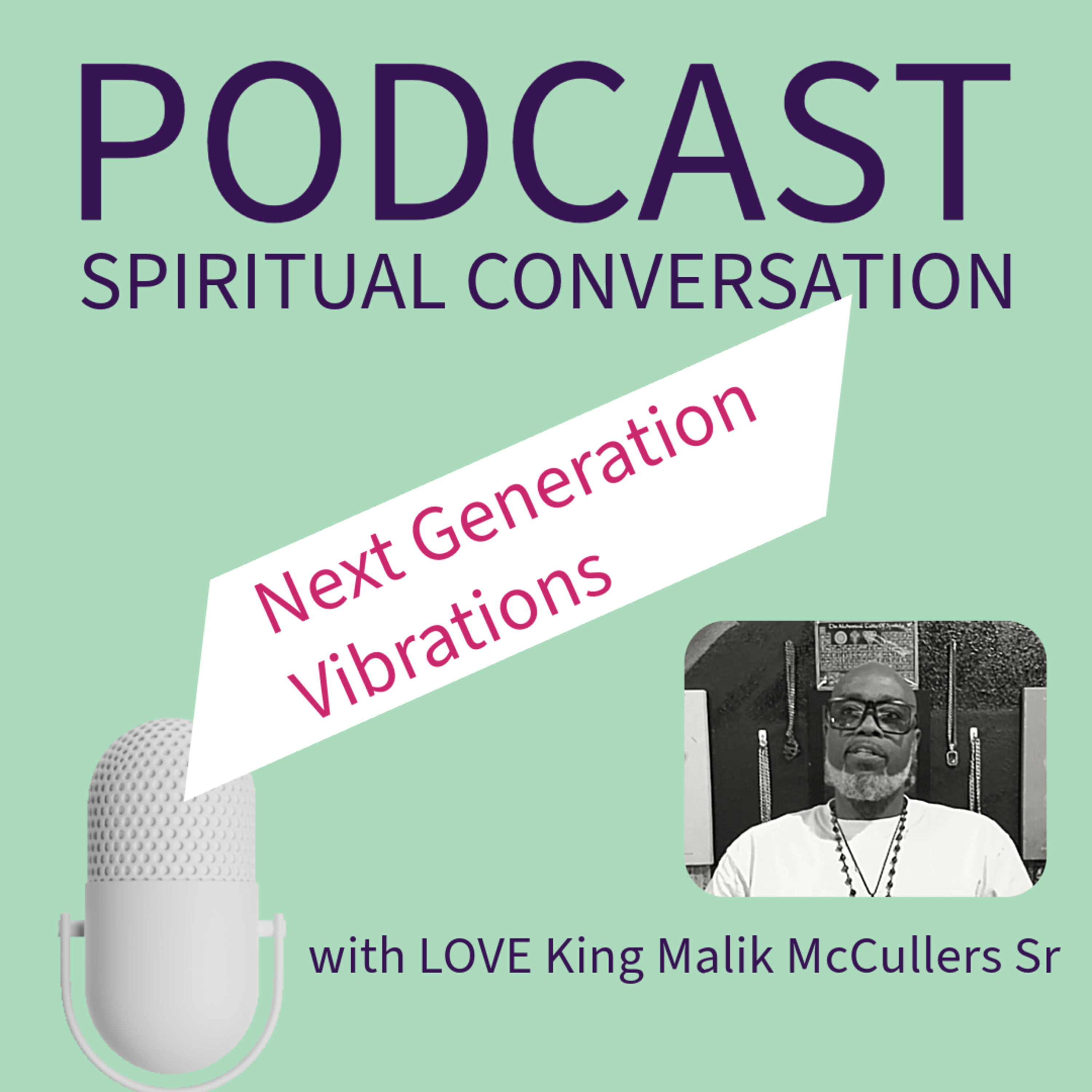 HolisticCircle Podcast Spiritual Conversation