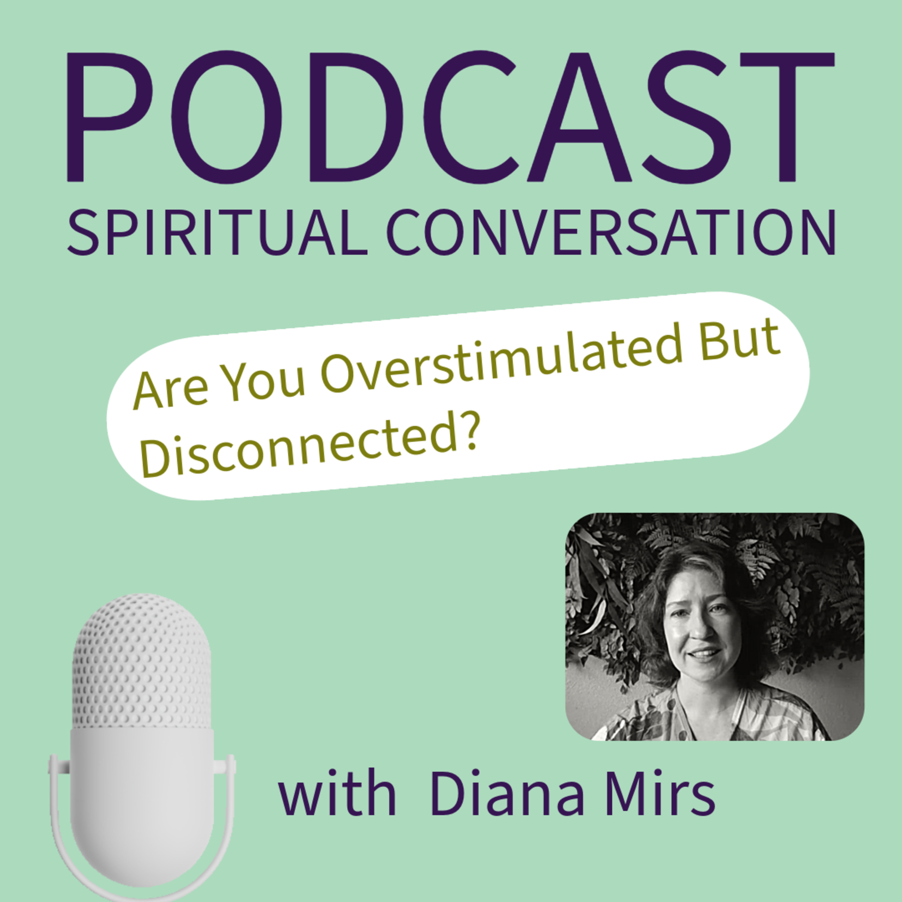 HolisticCircle Podcast Spiritual Conversation