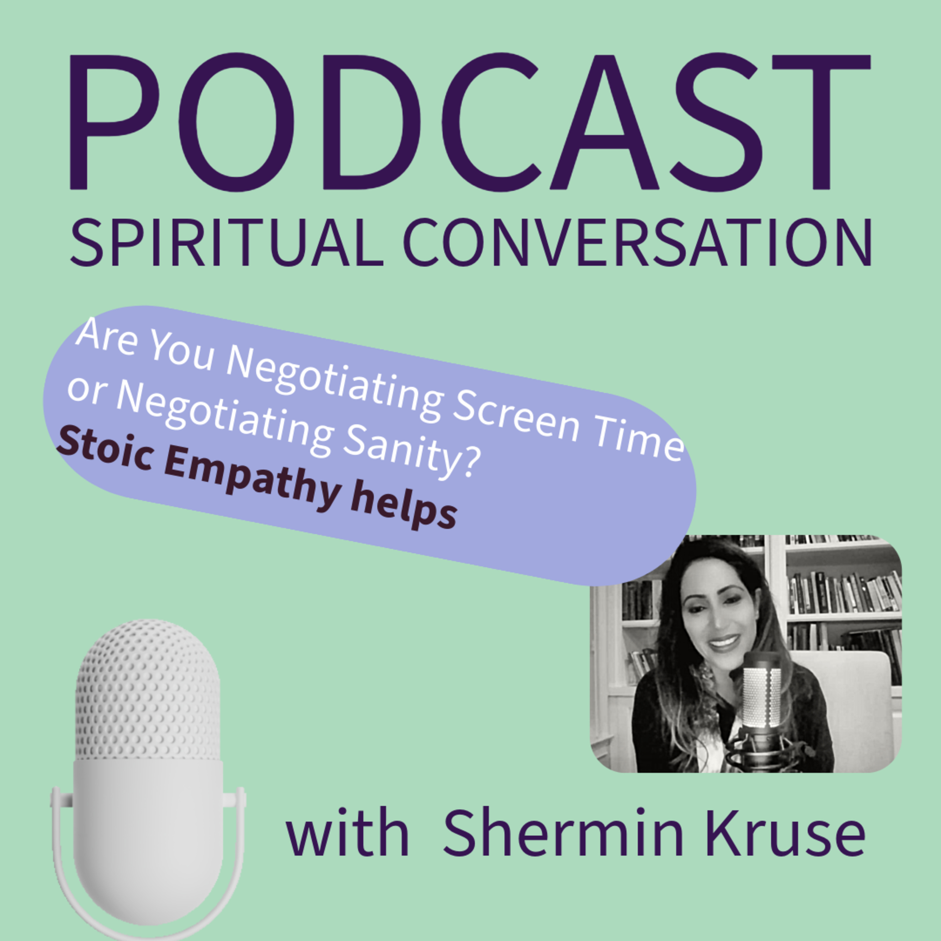HolisticCircle Podcast Spiritual Conversation