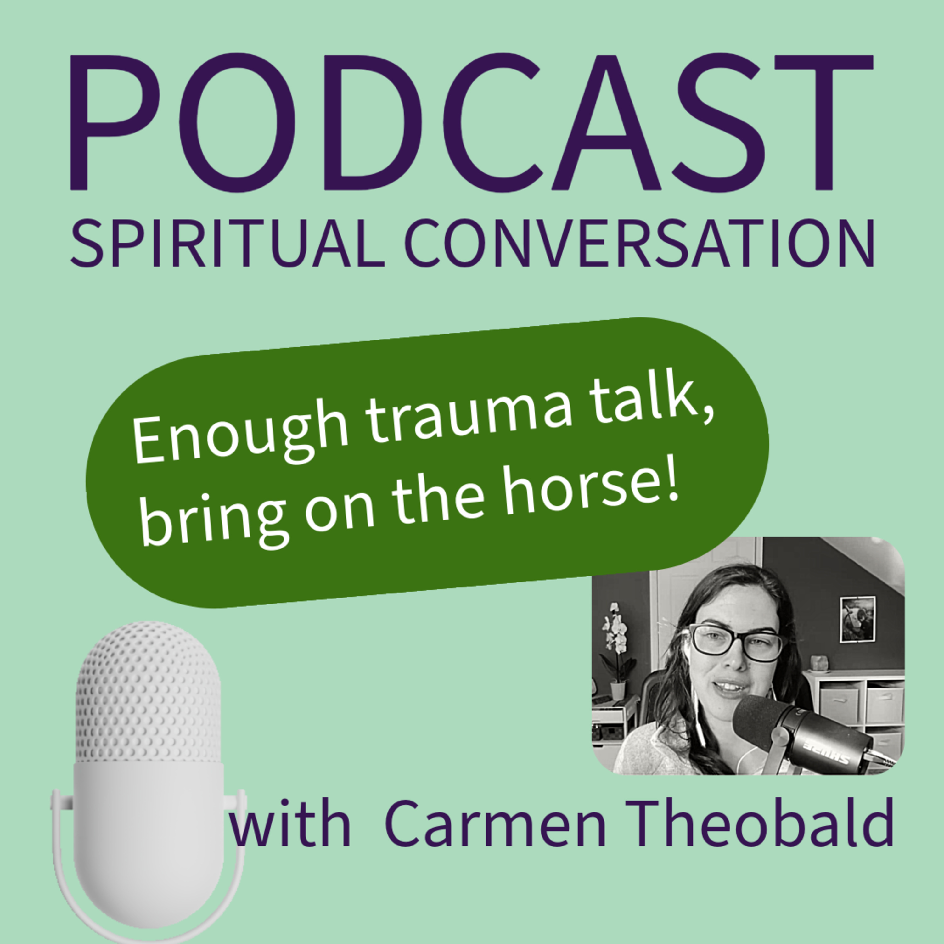 HolisticCircle Podcast Spiritual Conversation